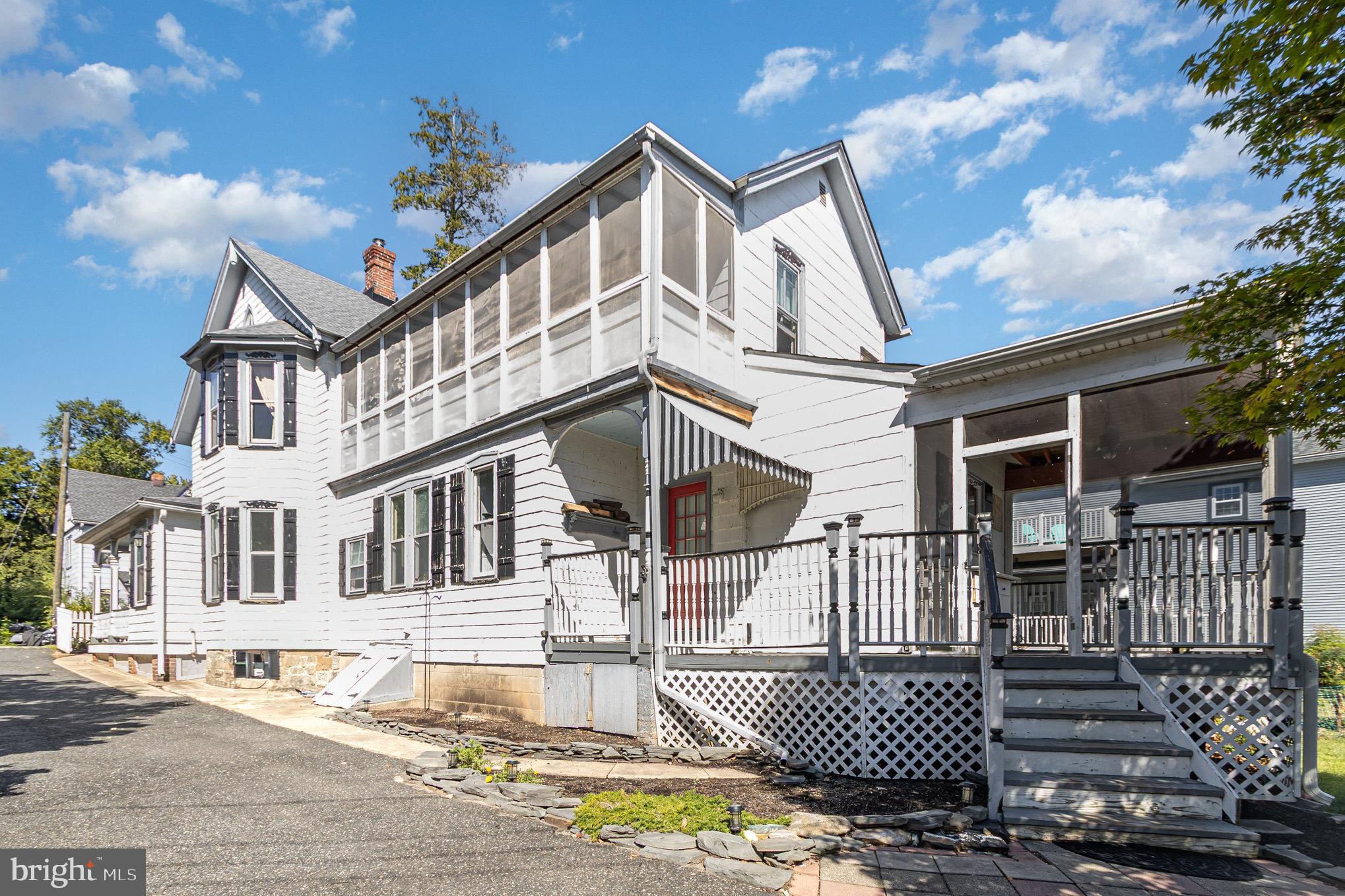 HISTORIC HAVRE DE GRACE - Residential