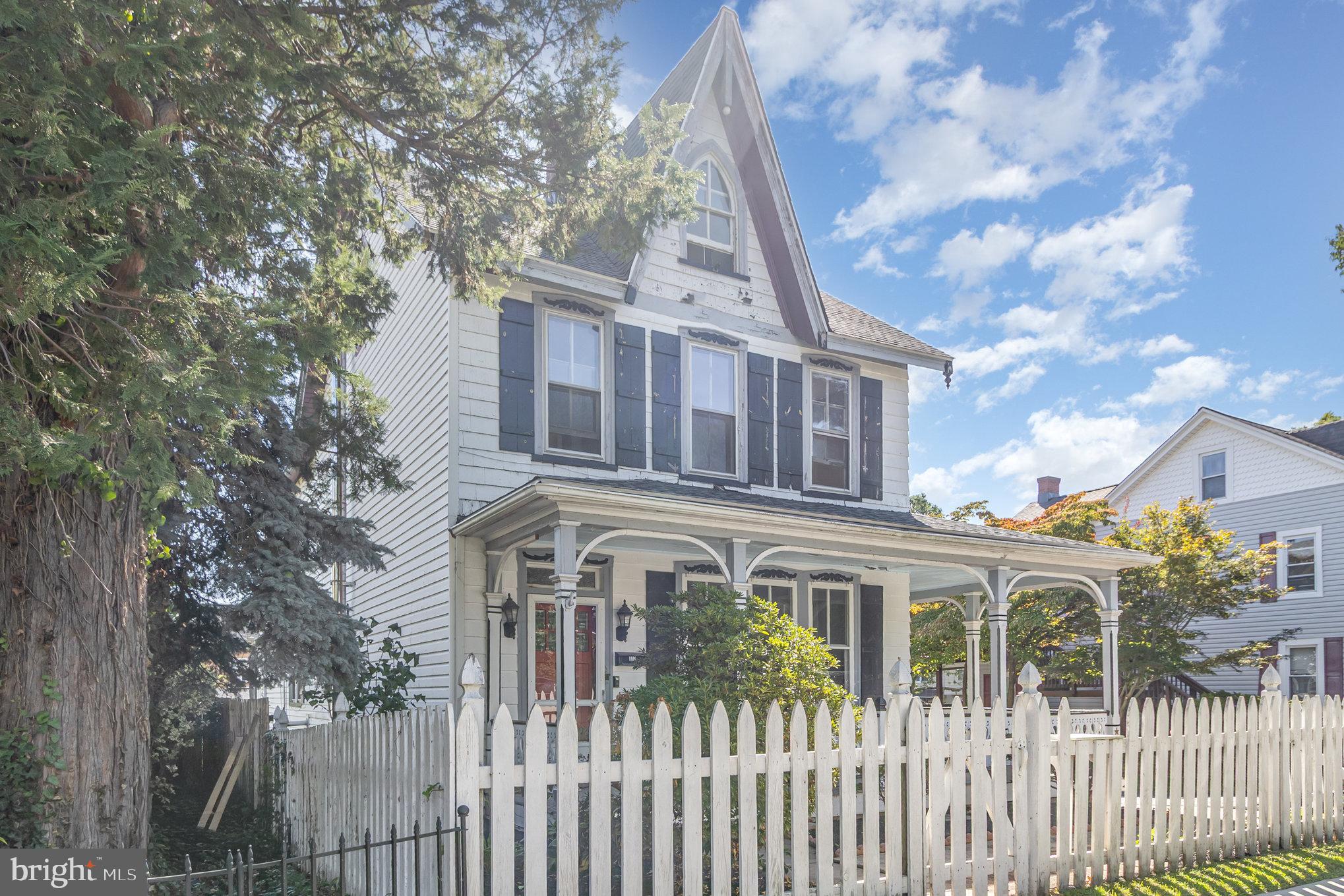HISTORIC HAVRE DE GRACE - Residential