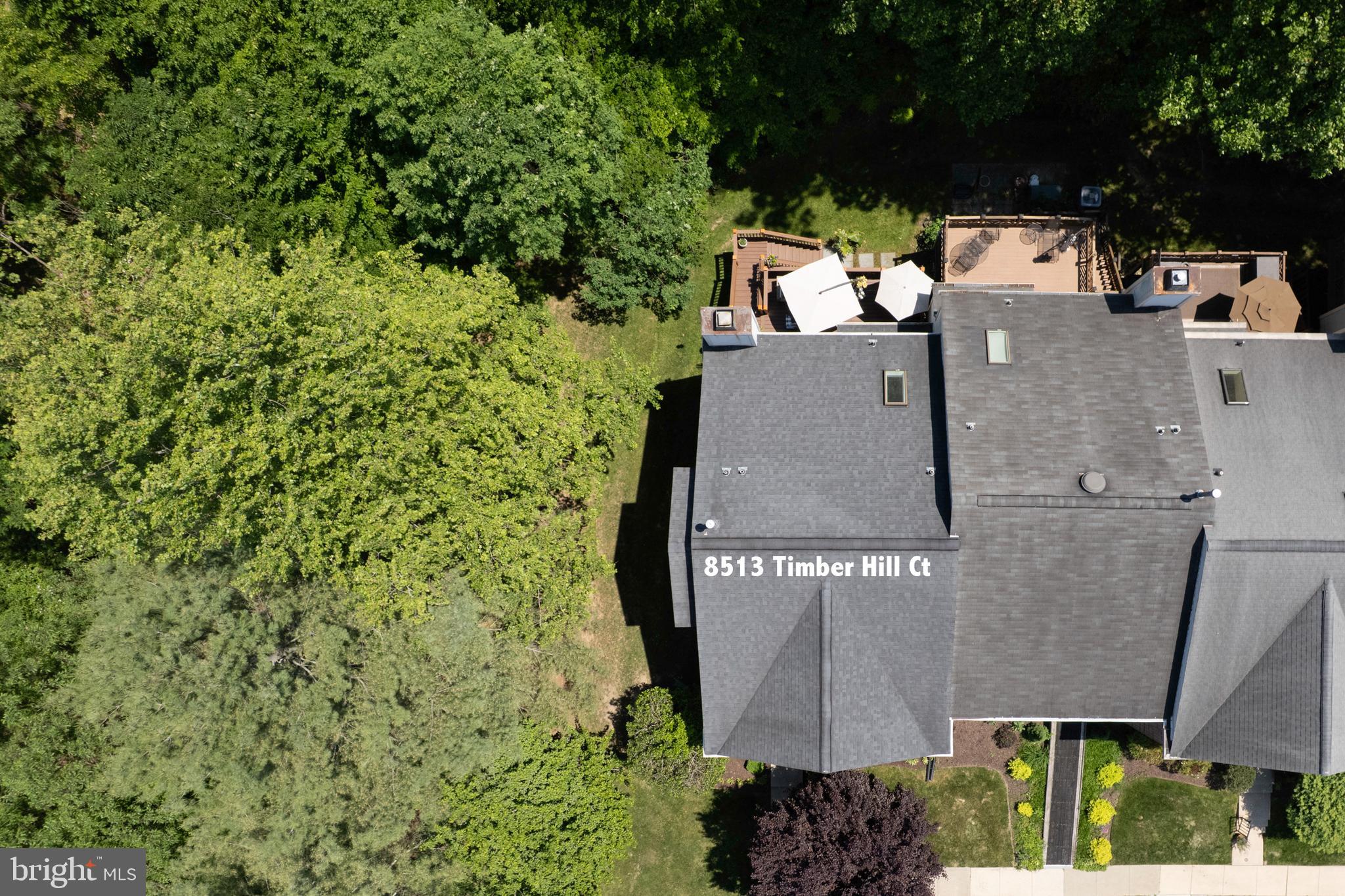 TOWNHOMES OF TIMBERLAND - Residential