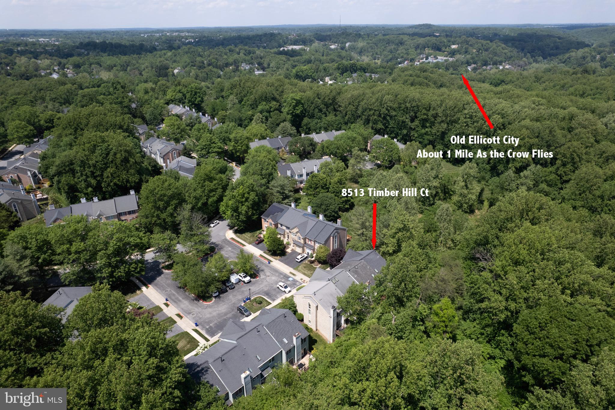 TOWNHOMES OF TIMBERLAND - Residential