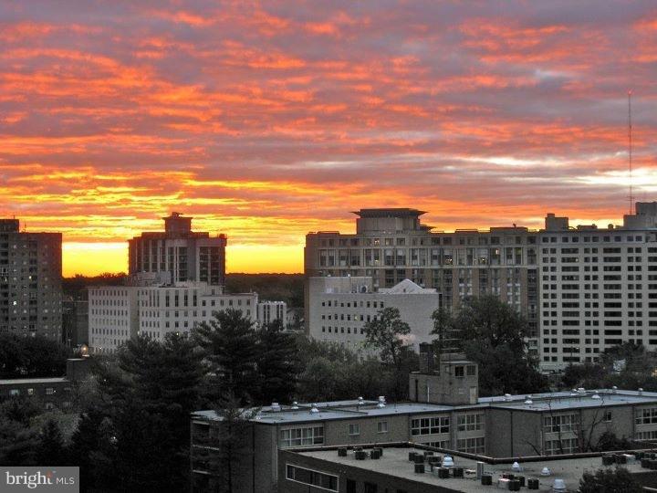 Open saturday 12-2. Welcome to Unit 902 at The Whitehall, a beautifully updated and impeccably maintained condo just a short walk from both the Bethesda and NIH Metro stations. This bright and inviting home features beautiful floors, fresh paint, and a modern kitchen (stainless appliances, gas stove, upgraded backsplash and beautiful countertops) and luxurious updated baths—ready for you to move right in.  Two sun filled bedrooms - the primary has an ensuite bath and walk in closet!  

Enjoy spectacular sunrise views from your private balcony, perfect for a perfect start to the day with a cup of coffee as you watch Bethesda come to life and then returning at the end of the day for a well-deserved rest as you watch the lights of Bethesda twinkle in the distance.  

 The Whitehall offers a full suite of amenities, including a pool and grill area, fitness center, front desk with secure entry, and garage parking. A shared laundry room—used by only nine units—adds extra convenience right on your floor.  The rent includes all gas, electric, heat, air conditioning, water and sewer plus a reserved parking space and a storage unit.  What an opportunity for a gorgeous home! 

Located near Woodmont Triangle, you’ll have easy access to shops, dining, and all the vibrant energy of downtown Bethesda.  Take your pick of fantastic restaurants from the Tasty Diner to the Woodmont Grill and specialty stores galore! 

This pristine condo offers comfort, style, and unbeatable location—your perfect Bethesda home.  Garage Parking space available for sale separately