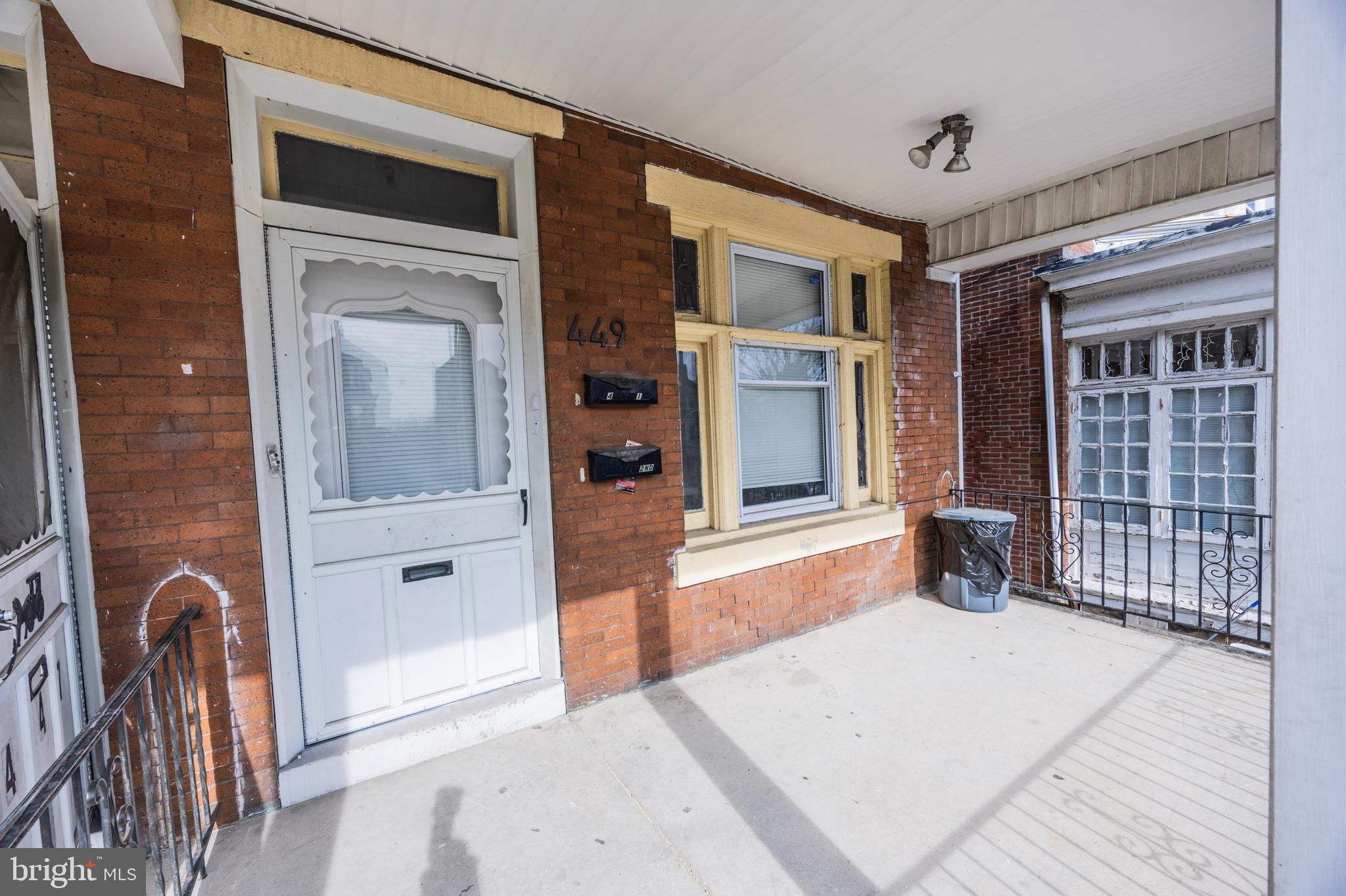GERMANTOWN (EAST) - Residential Income