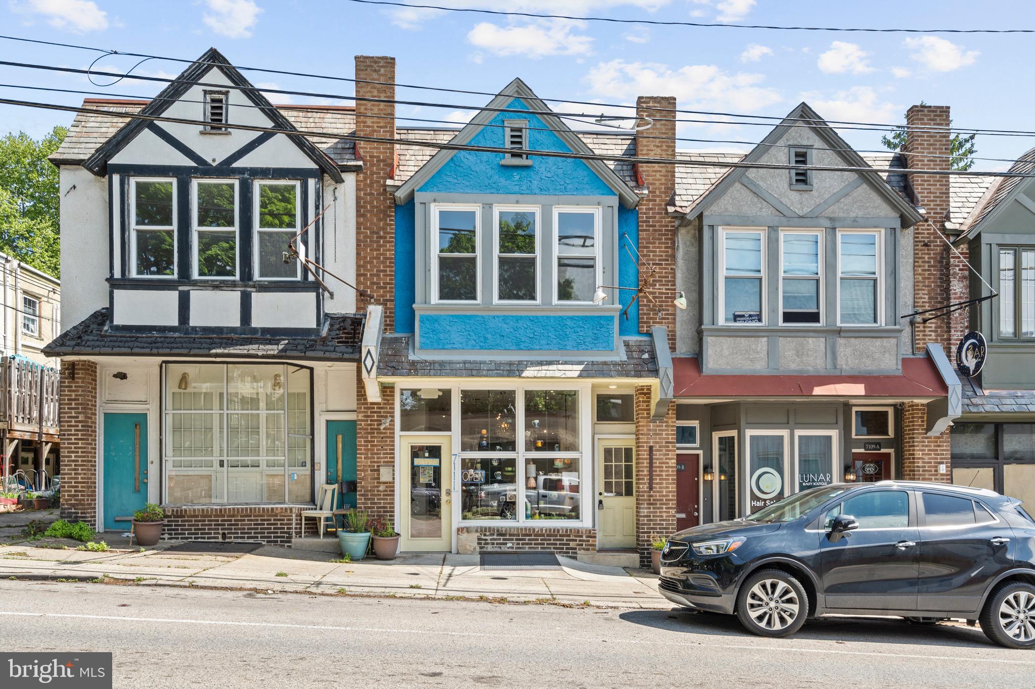 MT AIRY (WEST) - Residential