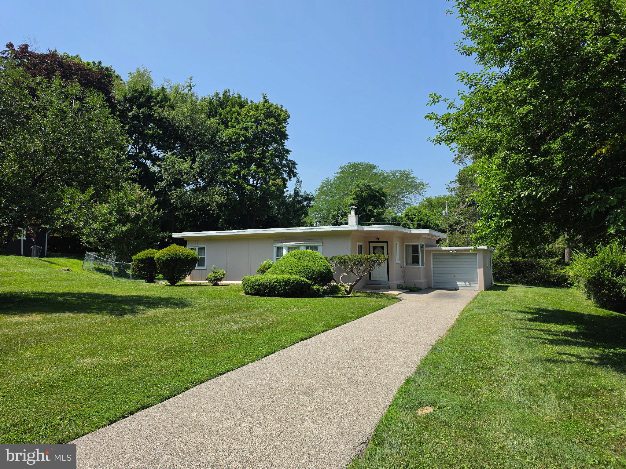 Welcome to this well-maintained 3-bedroom, 1-bathroom home offering comfortable single-floor living on almost a full half acre. Recent updates include a brand-new roof (2024), giving you peace of mind for years to come. Step outside to enjoy your private, spacious backyard — perfect for entertaining, gardening, or simply relaxing in your own outdoor retreat. With no stairs to worry about, this home offers easy, convenient living for buyers at any stage of life. Ideally located in a serene, quiet neighborhood of Wyndmoor, this home is just 1.5 miles to Wyndmoor Station for convenient commutes to downtown Philadelphia, with easy access to 309/276 as well. You're also just minutes away from nearby Chestnut Hill, where you'll find an abundance of shops, restaurants, and arts & culture. Situated within the award-winning Springfield school district, this property is a fantastic opportunity for anyone seeking a solid home.  Don't miss your chance to make this well-cared-for home your own! Schedule your showing today!