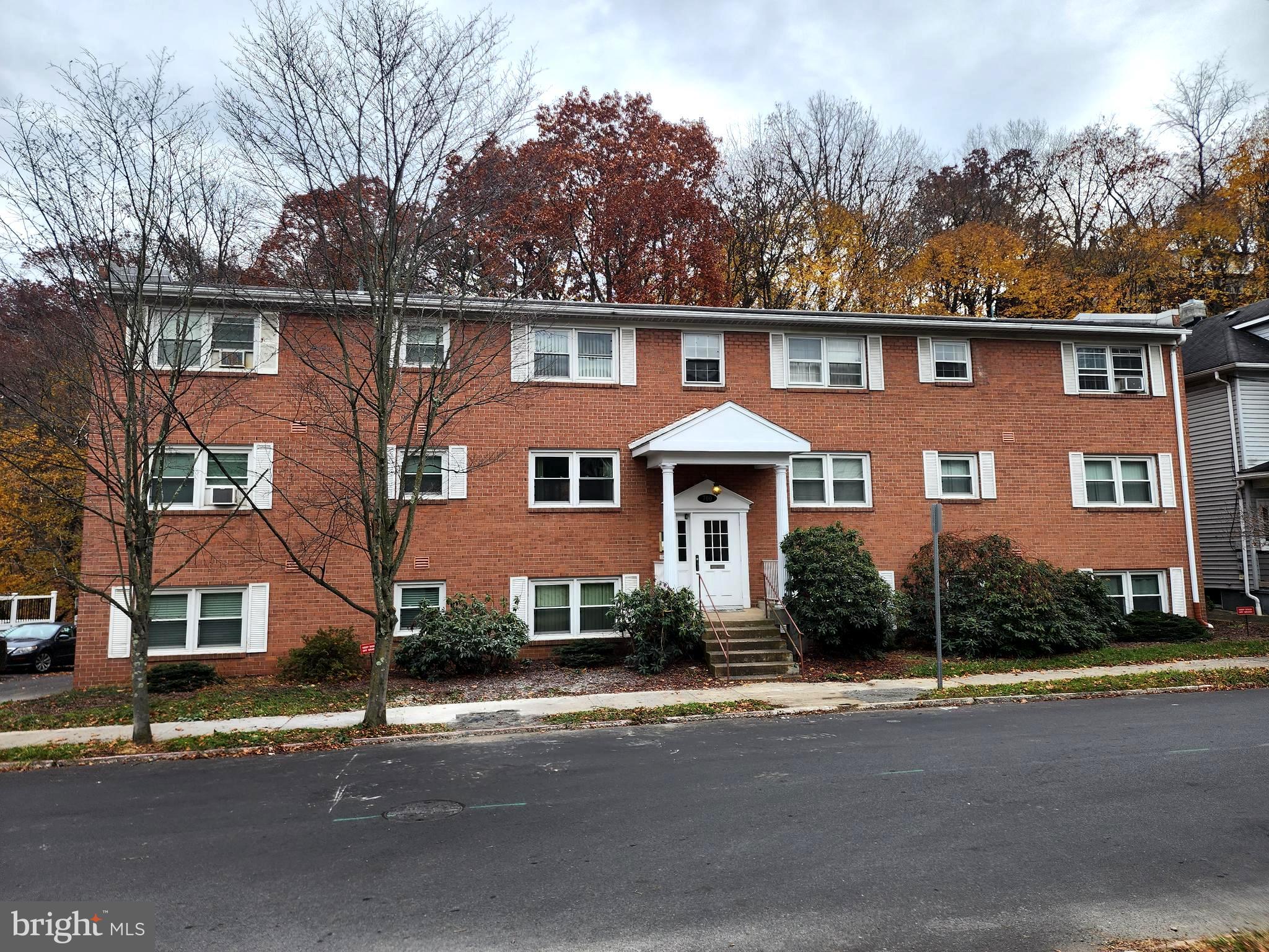 PUBLIC AUCTION ON FRIDAY APRIL 4 STARTING AT 10:00 AM. THE LIST PRICE
IS THE RECOMMENDED OPENING BID ONLY. Properties are being offered
individually and as an entirety. Deposits in the form of a cashier’s check required of all
bidders at the time of sale: $20,000 for 700 Fayette St; $10,000 for 708 Fayette St and
$25,000 for 635 Washington St. The deposit must be increased to 10% of the purchase
price within 5 days of the date of sale. The properties will be open for viewing 1 hour
prior to the time of sale and by appointment. Broker Participation Offered. Agents must
register their clients at least 48 hours before the auction. See Auctioneer’s website for
terms and additional information. DO NOT MISS THIS OPPORTUNITY!A well-established investment property in Mountain Maryland, specifically on the Westside of Cumberland.  The property is all brick, durability and low maintenance. being situated on the Westside of Cumberland with a desirable location, convenient access to local amenities. The property offers a substantial 5,280 square feet of living space spread across 6 units.  There are 3 units with 2 bedrooms each, there are also 3 units with 1 bedroom each,   Additionally, there's an Airbnb unit, which suggests flexibility in rental strategies and potentially higher rental income due to short-term stays. The established leasing indicates a history of generating rental income, which can provide financial stability and potential for growth. The fact that the property backs to woods can be a selling point, offering privacy, tranquility, and potentially attractive views for tenants.  Overall, this property offers a solid investment opportunity due to its size, configuration, location, and income-generating potential through both traditional leasing and short-term rentals like Airbnb.