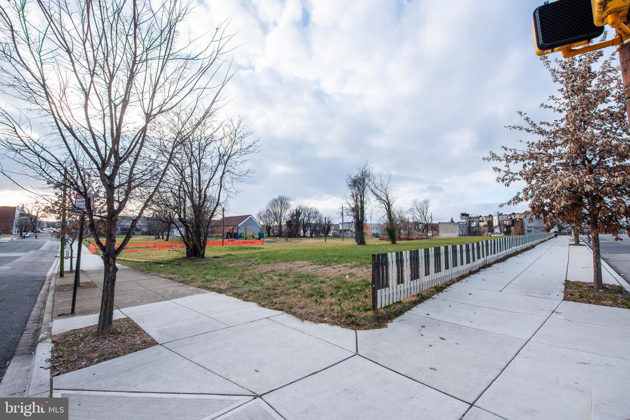 DRUID HEIGHTS - Residential Income