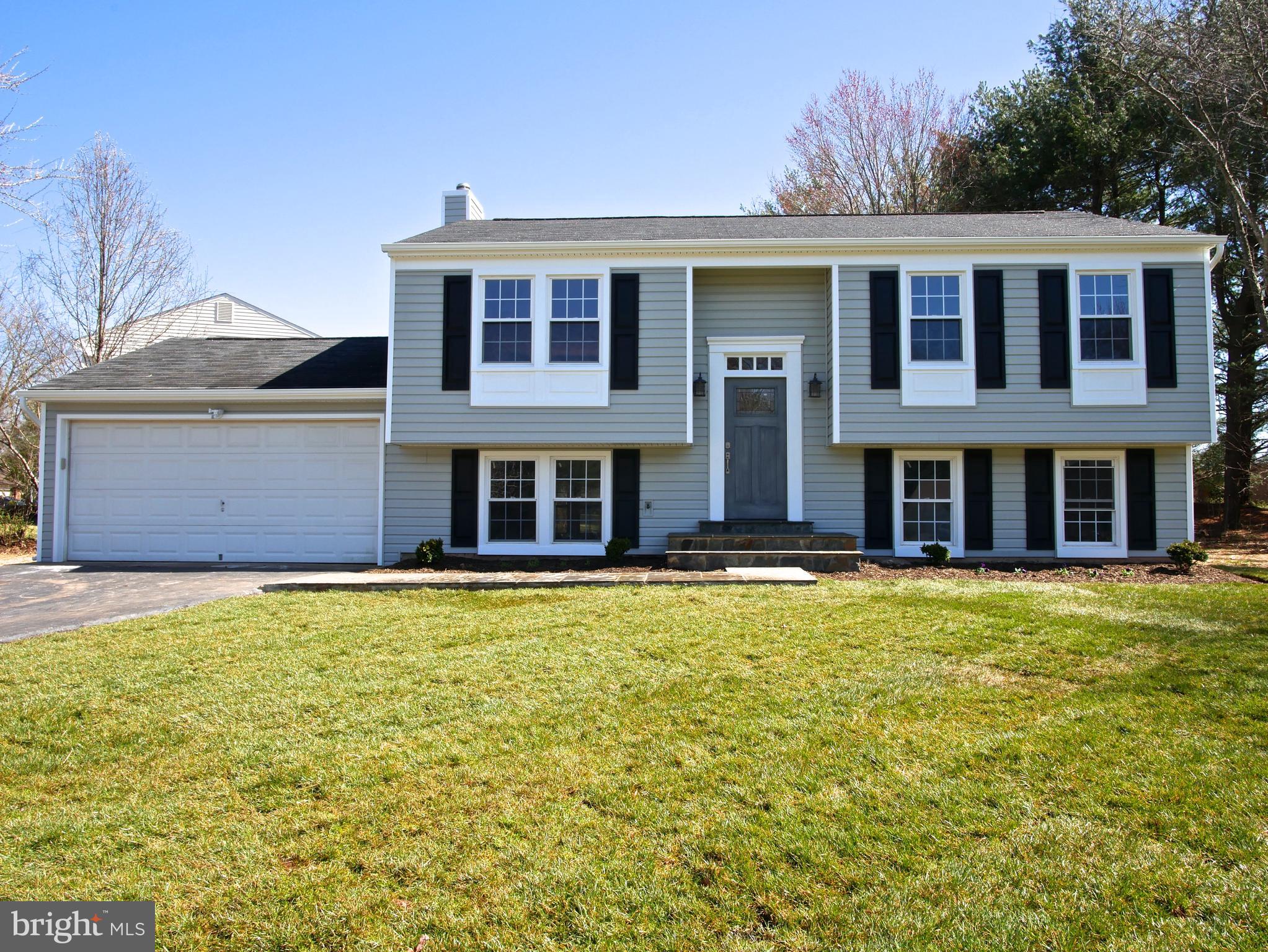 This beautiful single family home is conveniently located in the desired Fox Mill Estates neighborhood. This home is within sight of Fox Mill Elementary School and walking distance to a lovely shopping center filled with restaurants and a grocery store. This ideal location is close to two metro stops and has easy access to major roads ways and airports. Completely remodeled and ready for immediate occupancy. Thoughtfully designed with functionality in mind. Quartz countertops, island with waterfall, beautiful hardwoods, updated appliances, updated bathrooms and an oversized two car garage. This is a great opportunity, so call today!