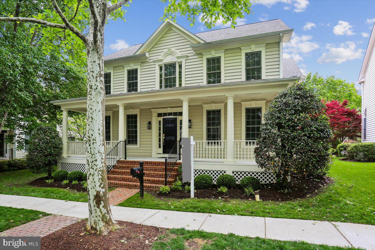 KING FARM WATKINS POND - Residential