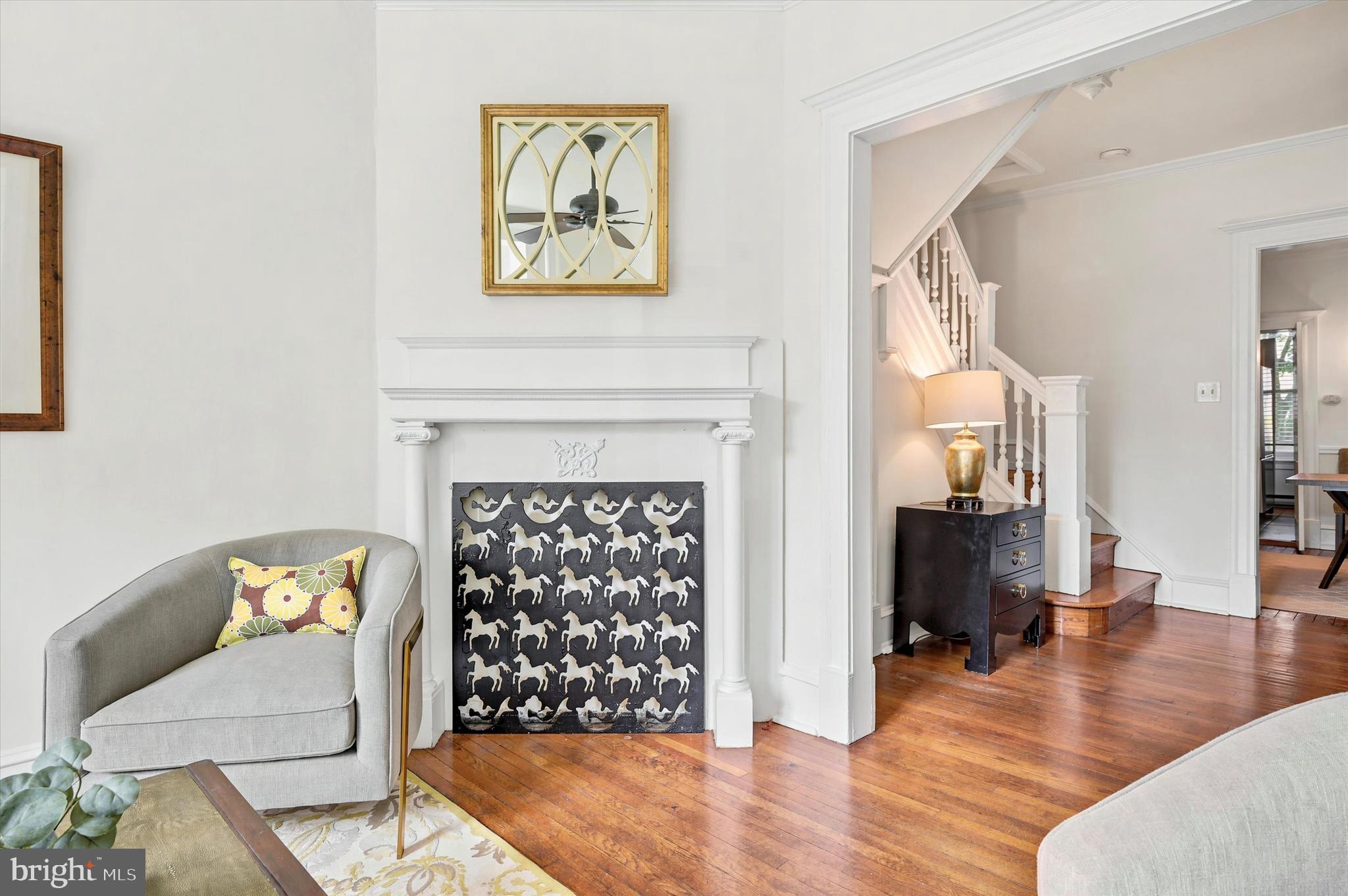 CHESTNUT HILL - Residential
