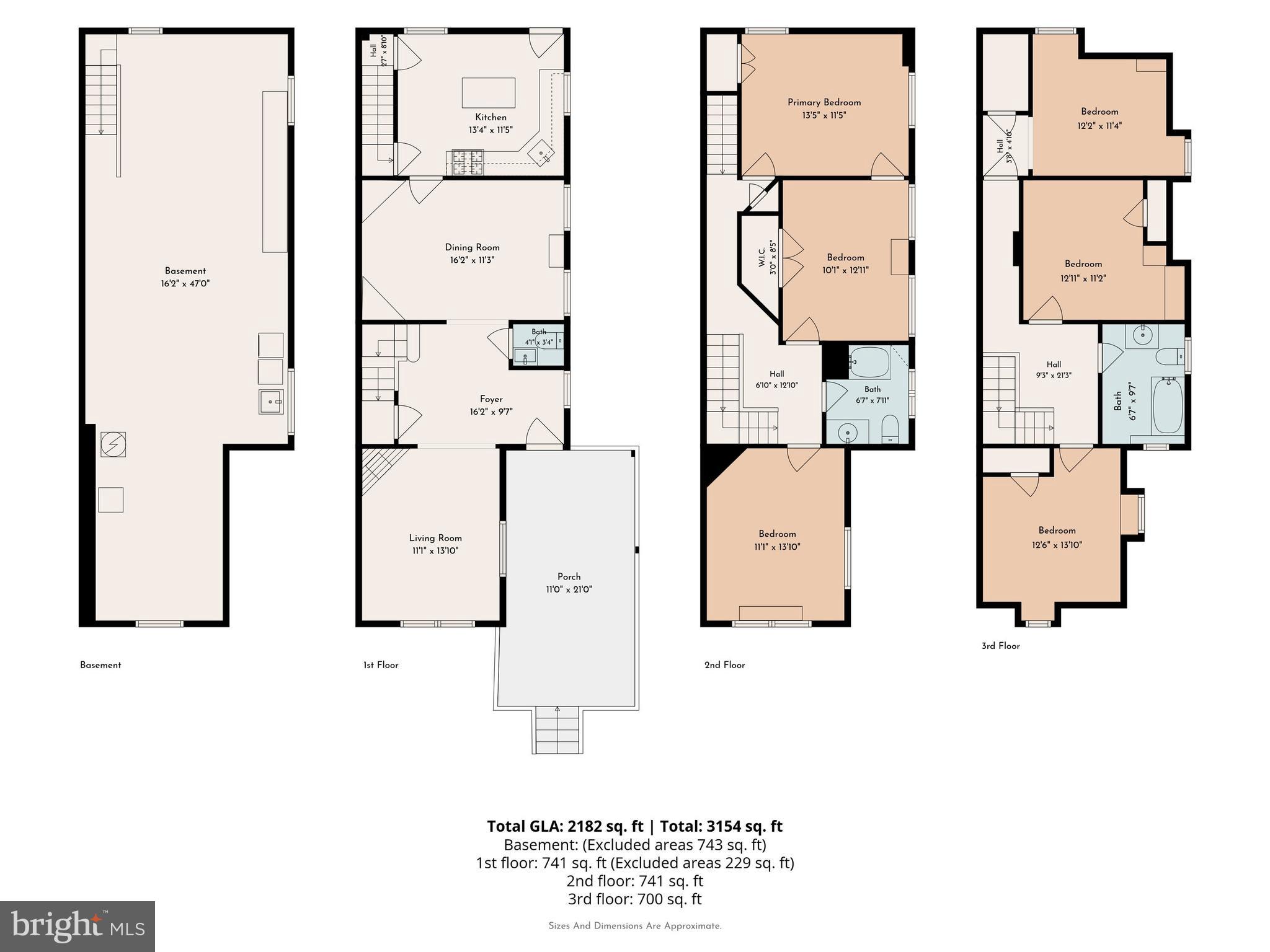 CHESTNUT HILL - Residential