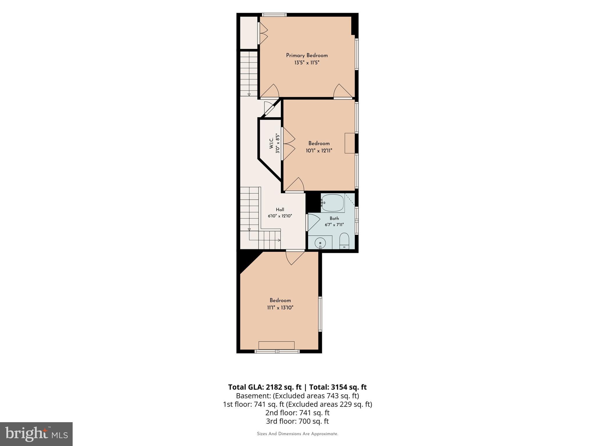 CHESTNUT HILL - Residential
