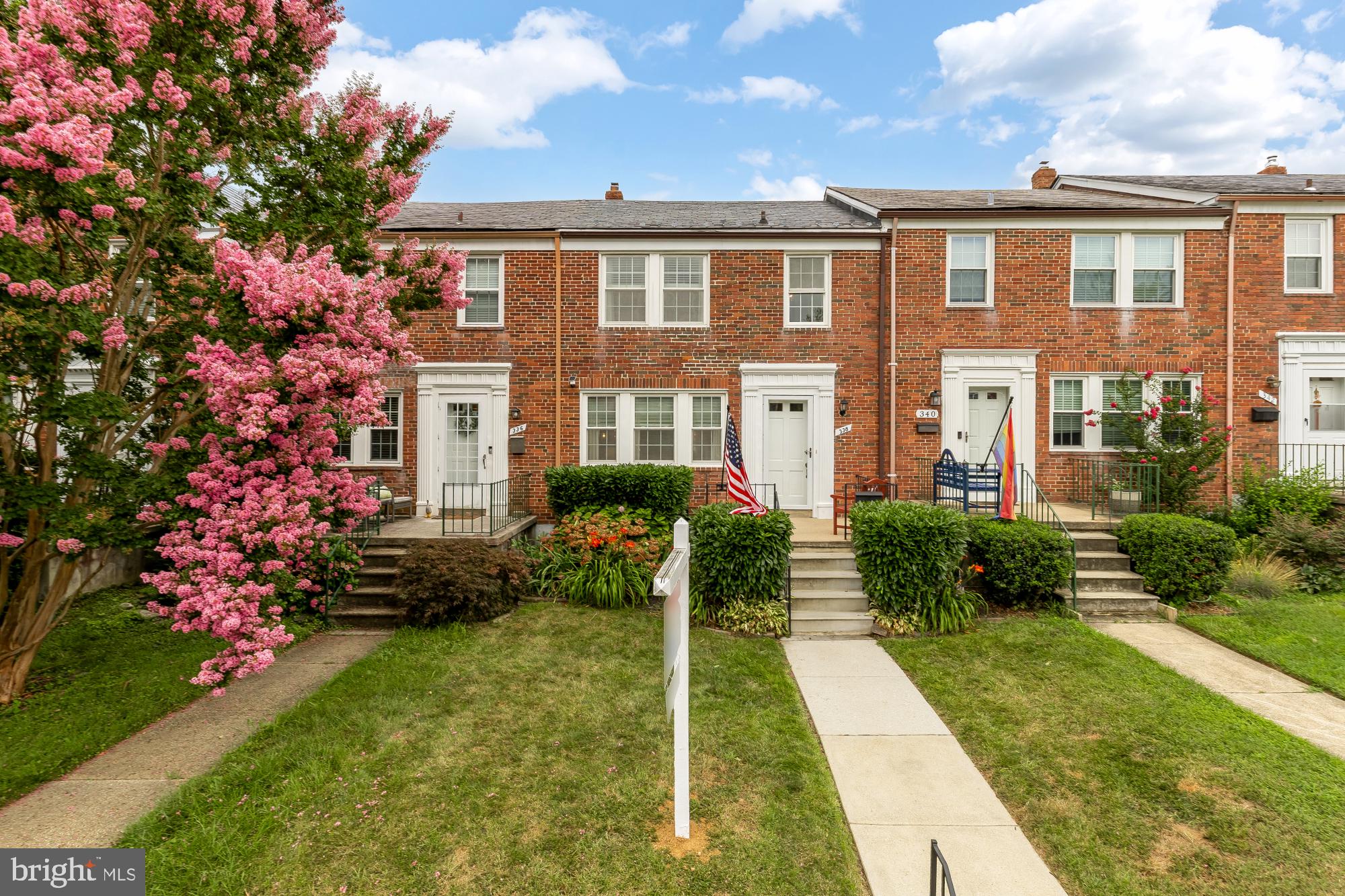 🔥 The home hunt just got easier! This Academy Heights townhouse checks all the boxes—beautifully updated, full of modern style, and completely move-in ready. All that's left to do is start planning your housewarming party!

You'll fall in love with the redesigned kitchen featuring a center island with a sink—perfect for cooking, entertaining, and staying connected with family and guests. The updated kitchen includes cabinets, corion countertops and stainless steel appliances.  Refinished dark hardwood floors flow throughout the home. The owners have recently painted the entire interior.  You'll notice so many little touches that the owners have done to make the house so appealing, like the new bathroom sink, hardware on cabinets and  lighting fixtures. The finished basement with a huge remodeled full bathroom  is a plus when having overnight guests or entertaining your friends.

One of the biggest surprises? The backyard! It has been professionally paved to provide off-street parking, so you'll never have to worry about finding a parking spot. Even better, the sellers have transformed it into a private outdoor retreat that's perfect for relaxing or hosting family and friends.

This is a home that's been loved, updated, and thoughtfully designed for everyday living. Come see it for yourself—you'll love it just as much as the current owners have!