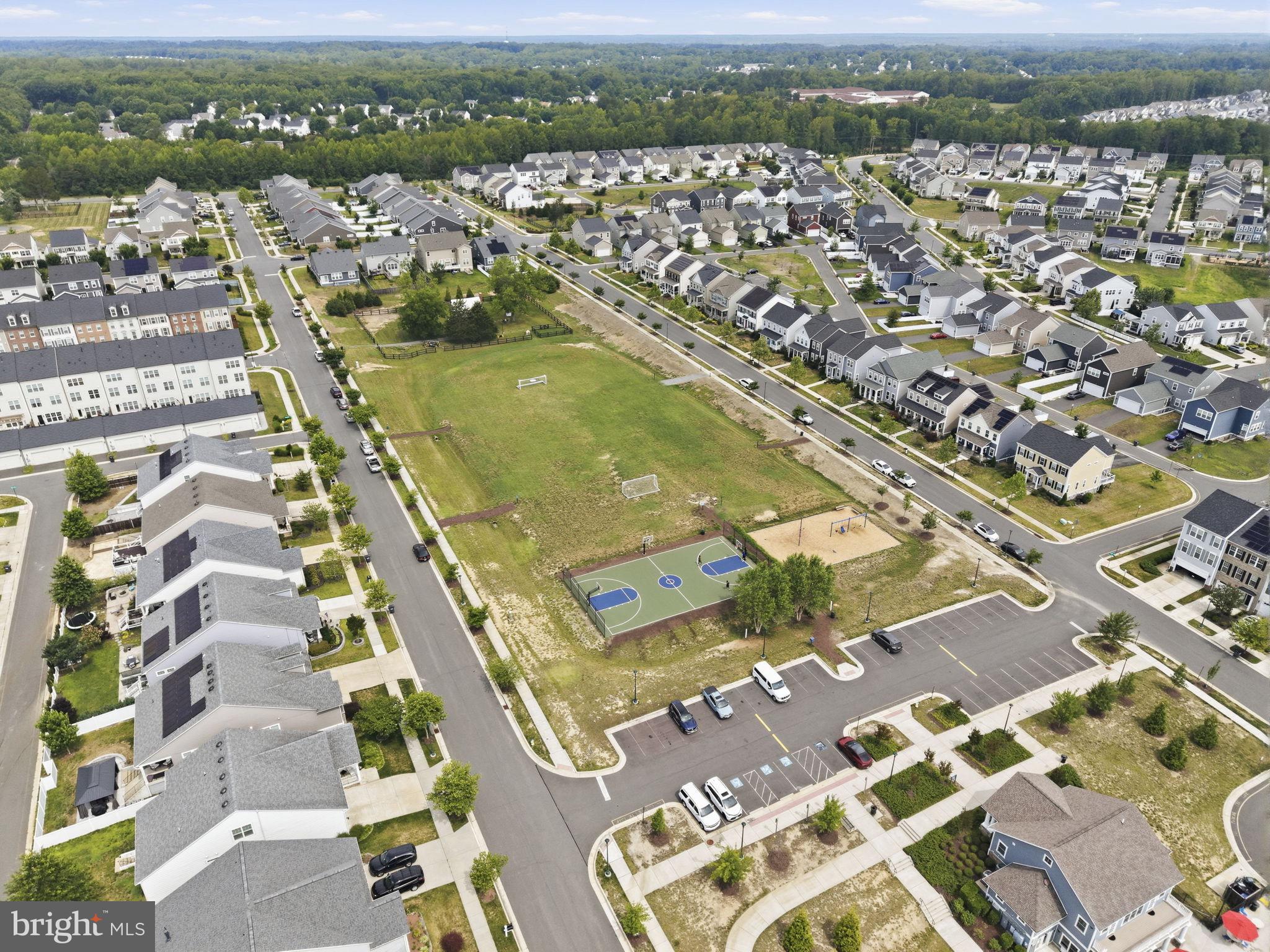 EMBREY MILL - Residential