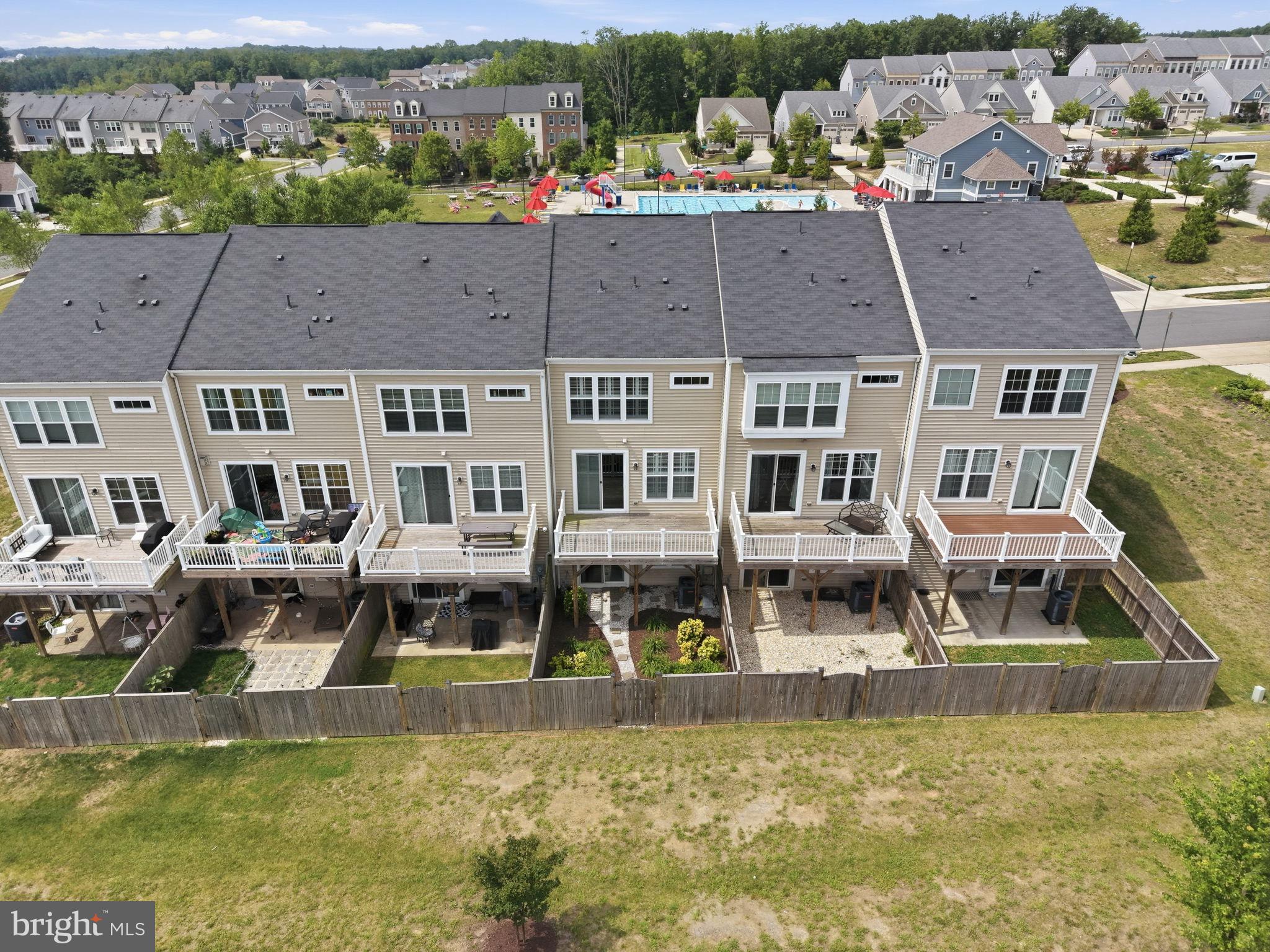 EMBREY MILL - Residential