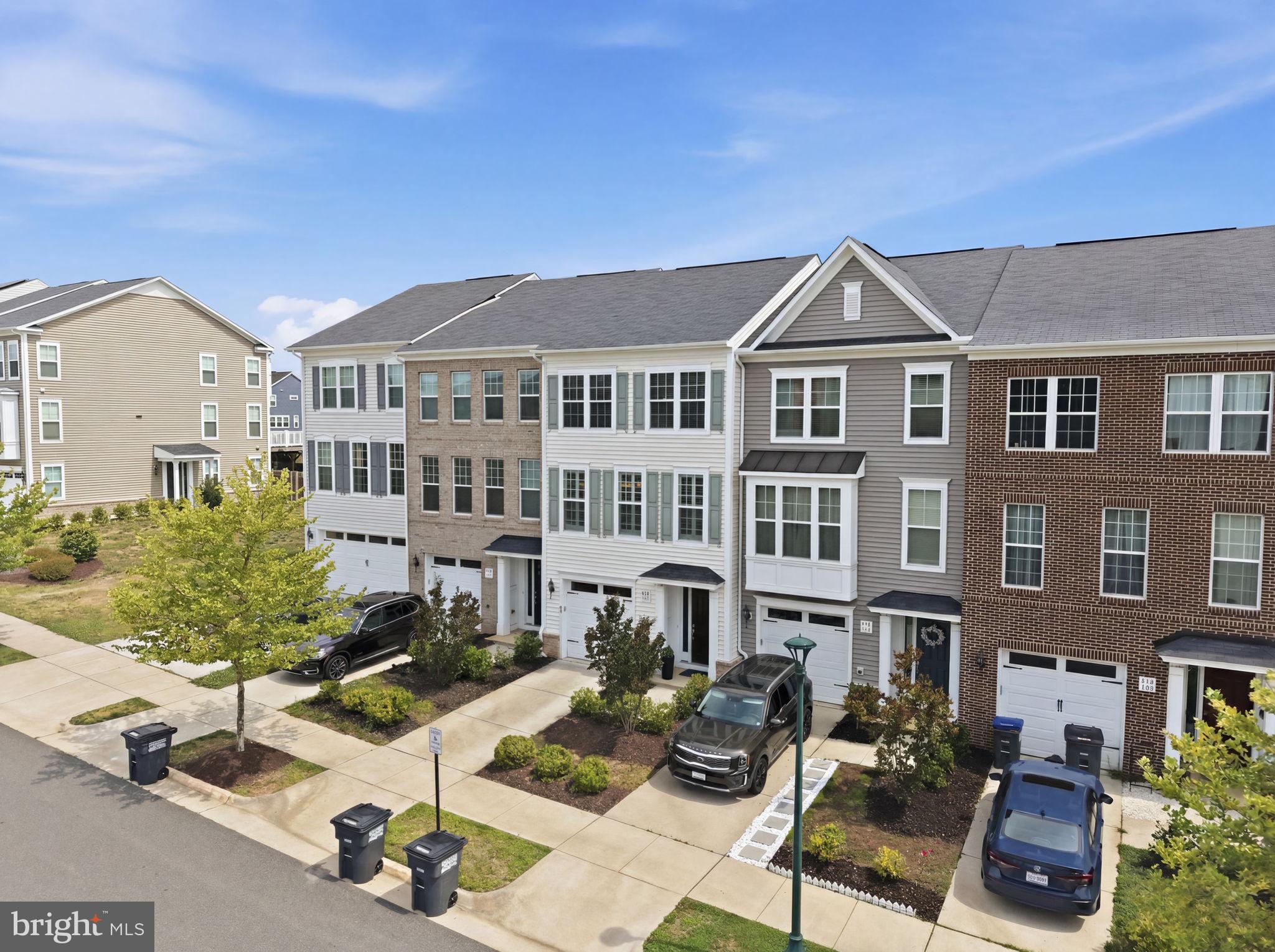 EMBREY MILL - Residential