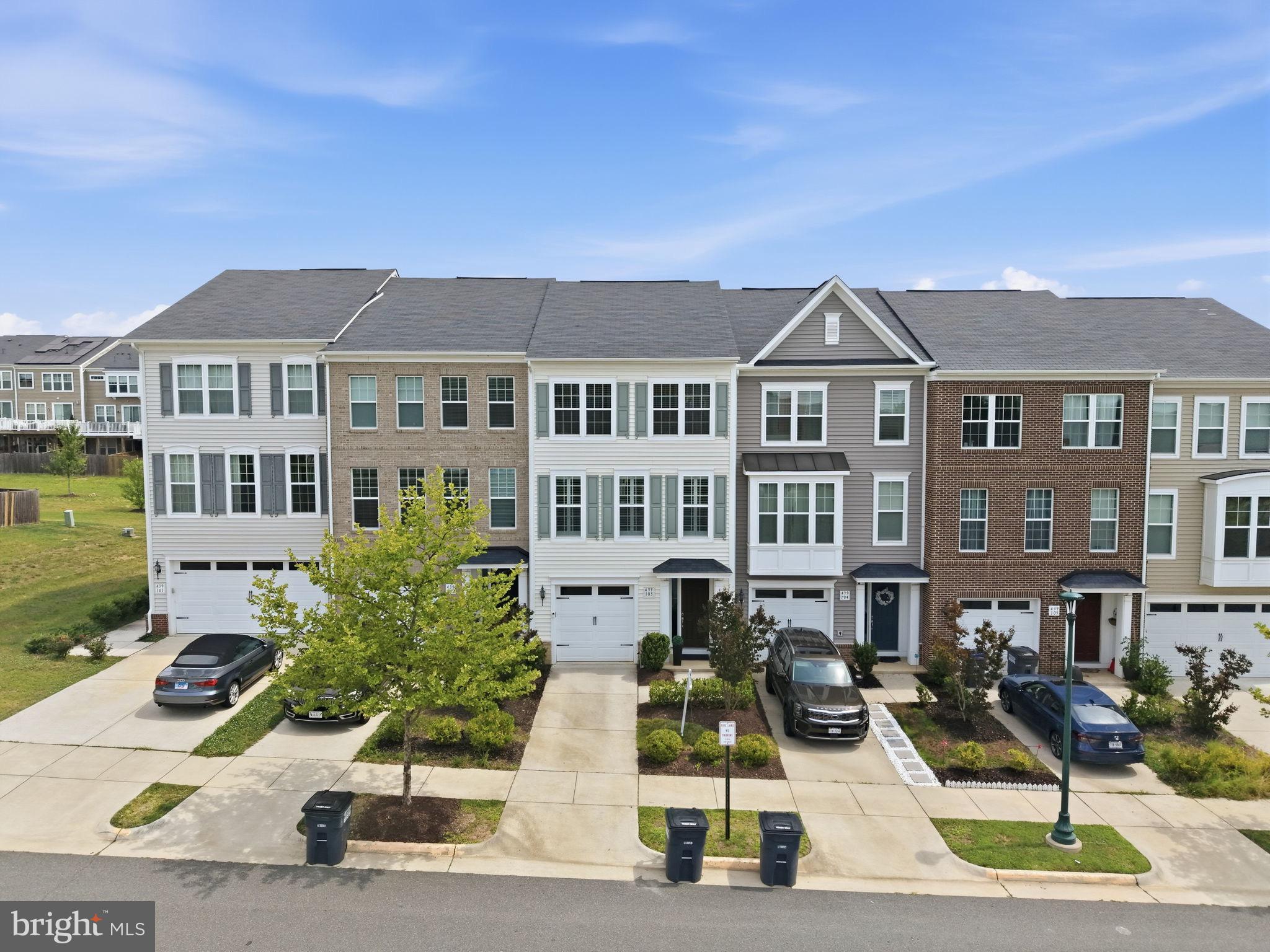 EMBREY MILL - Residential