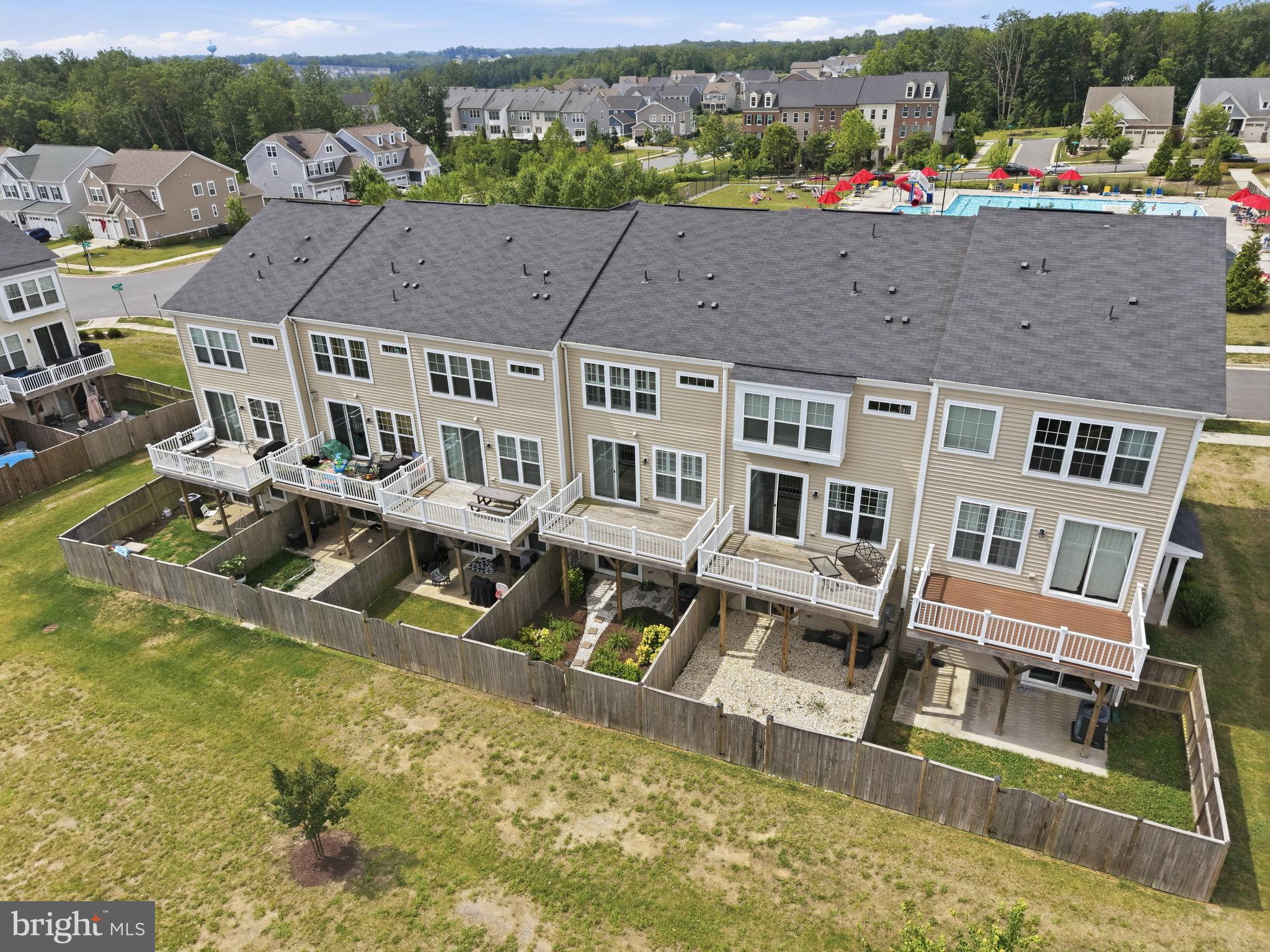 EMBREY MILL - Residential