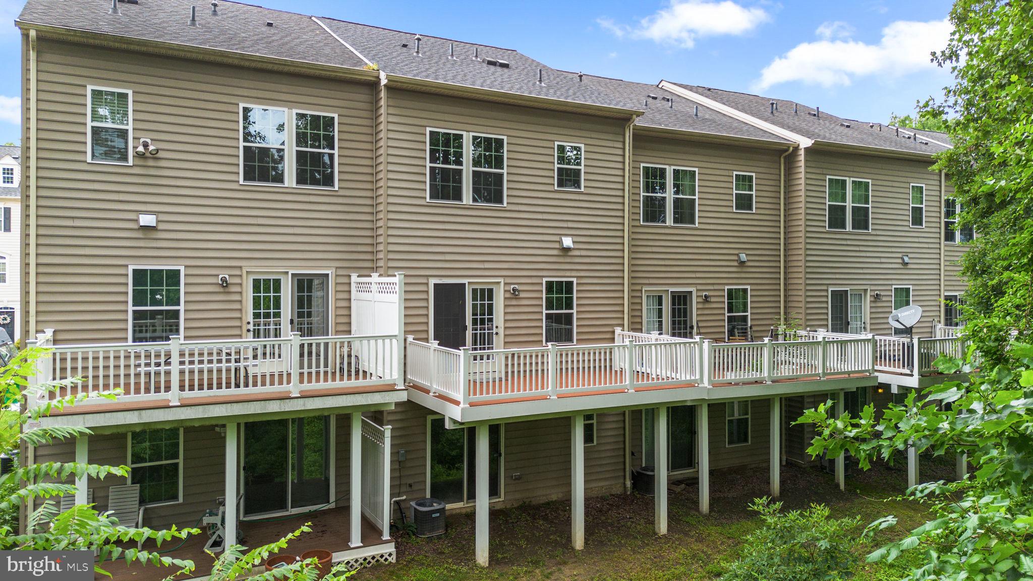 ELLICOTT CROSSING - Residential