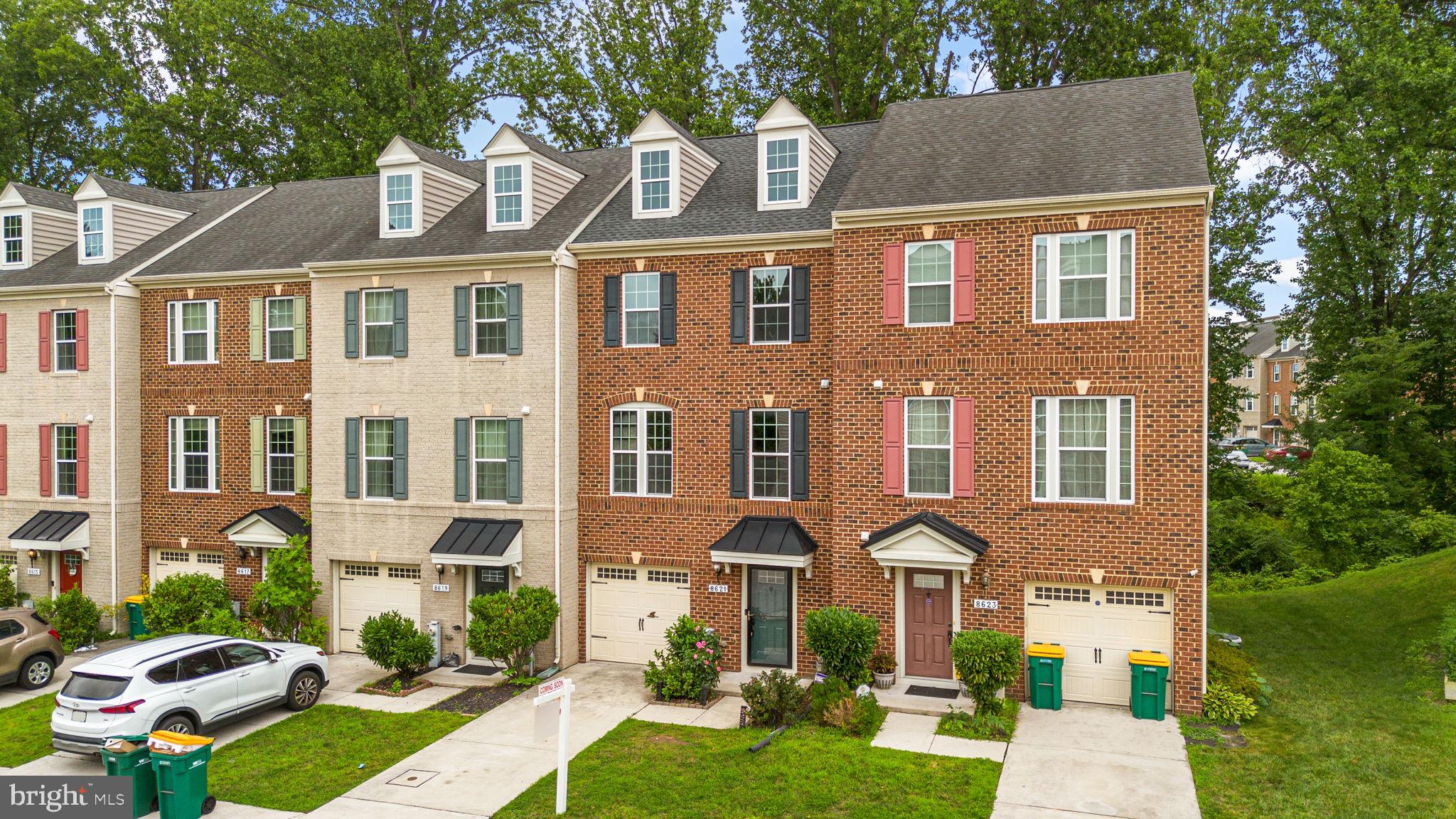 ELLICOTT CROSSING - Residential
