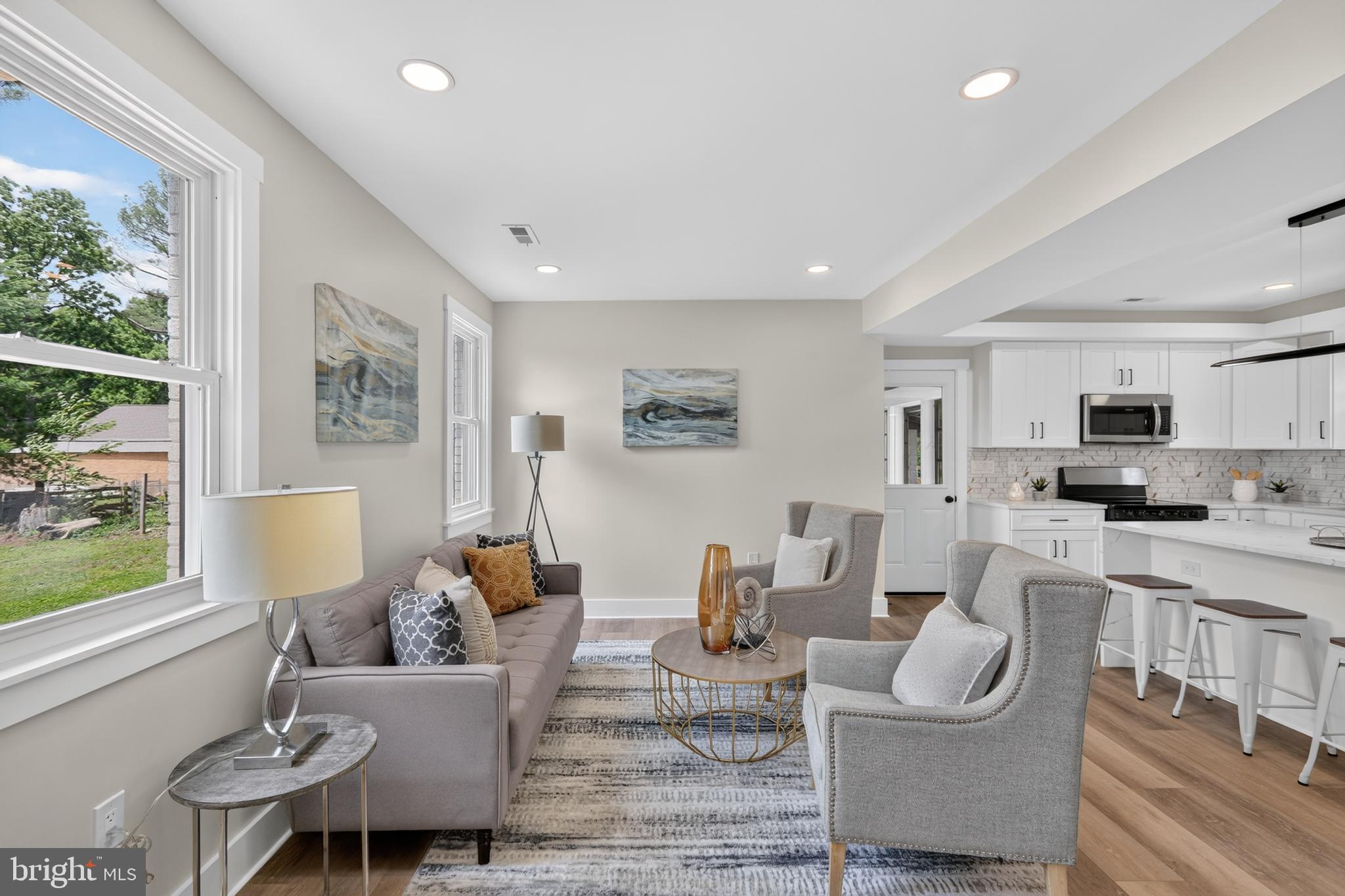 OLNEY OUTSIDE - Residential