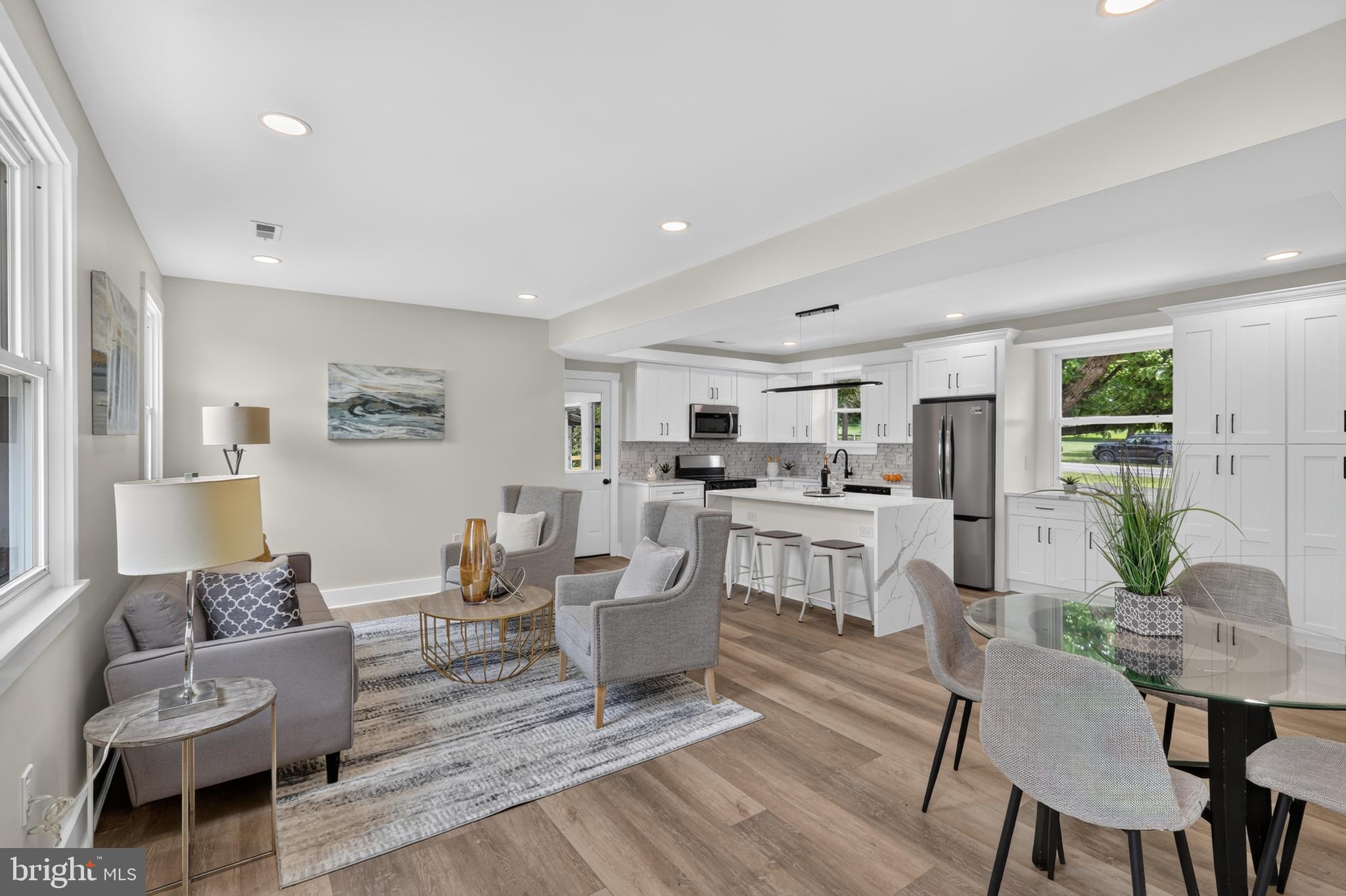 OLNEY OUTSIDE - Residential
