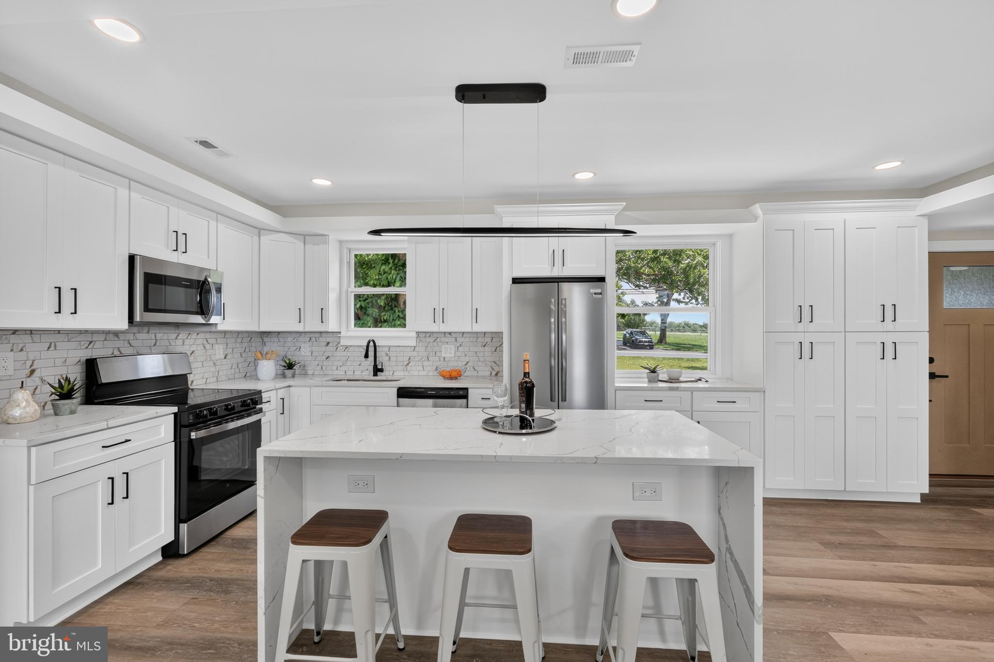 OLNEY OUTSIDE - Residential