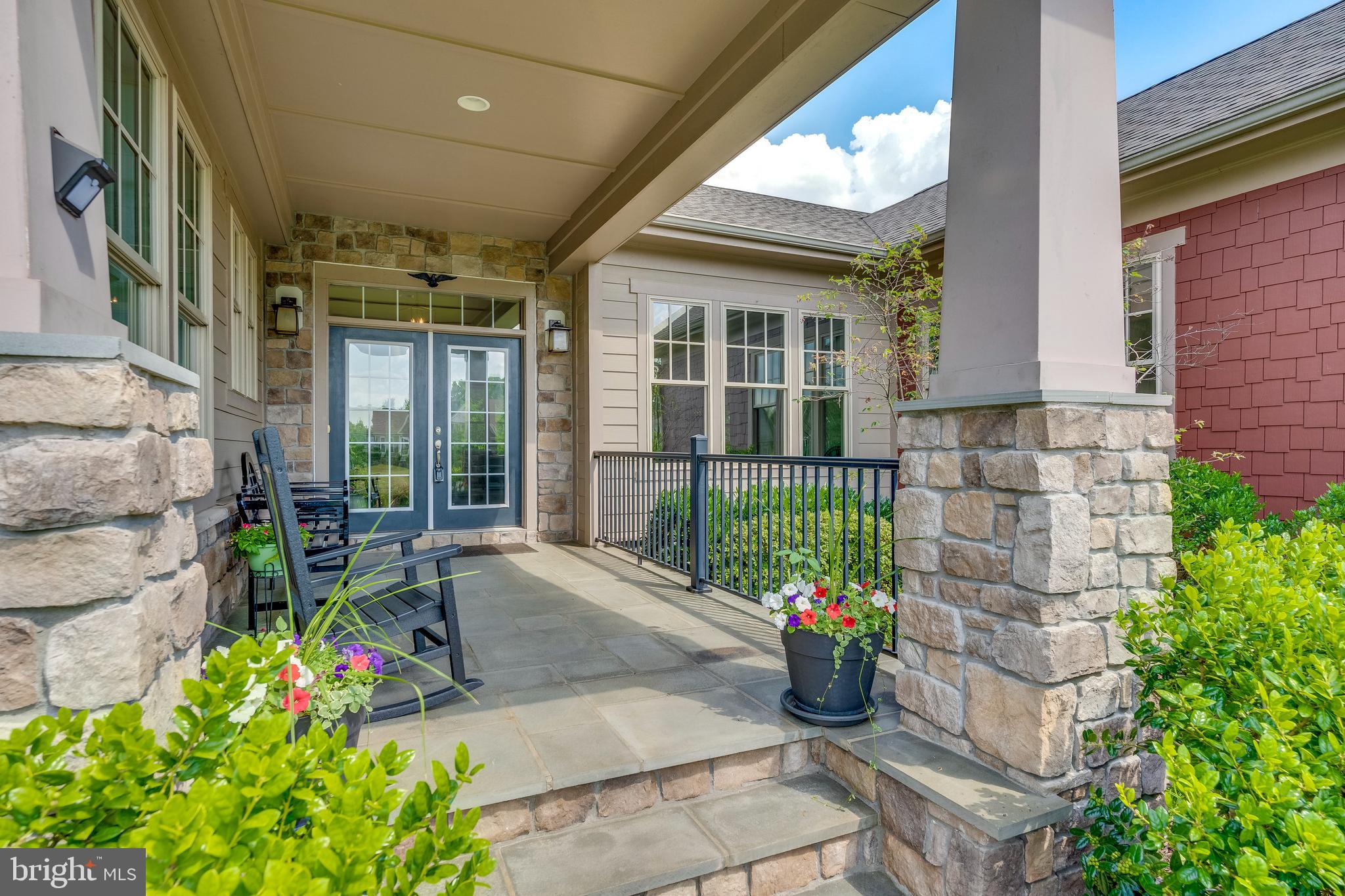 GRANT AT WILLOWSFORD - Residential