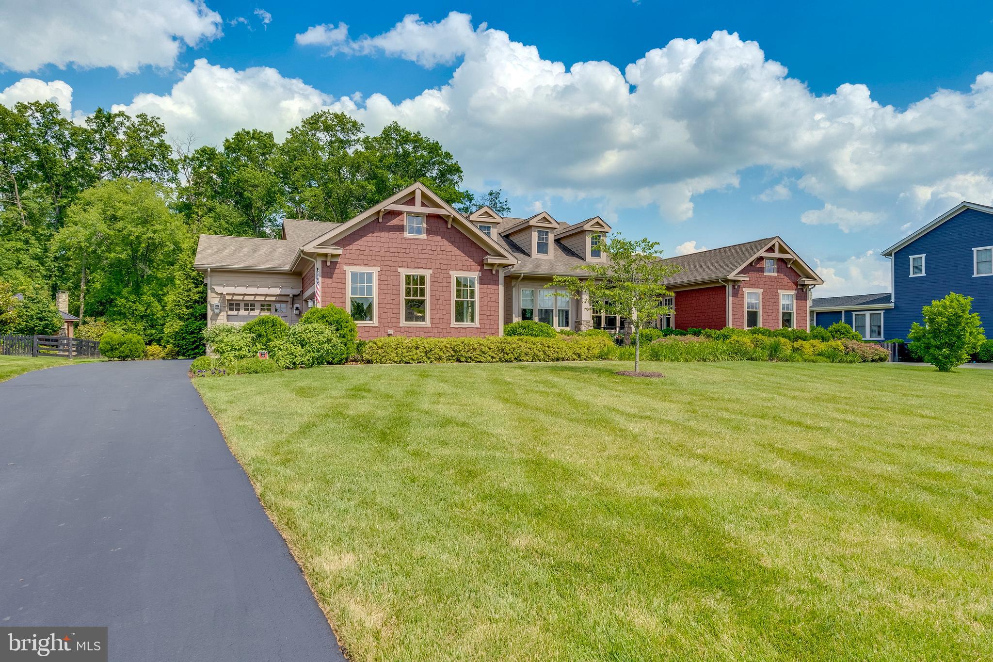GRANT AT WILLOWSFORD - Residential