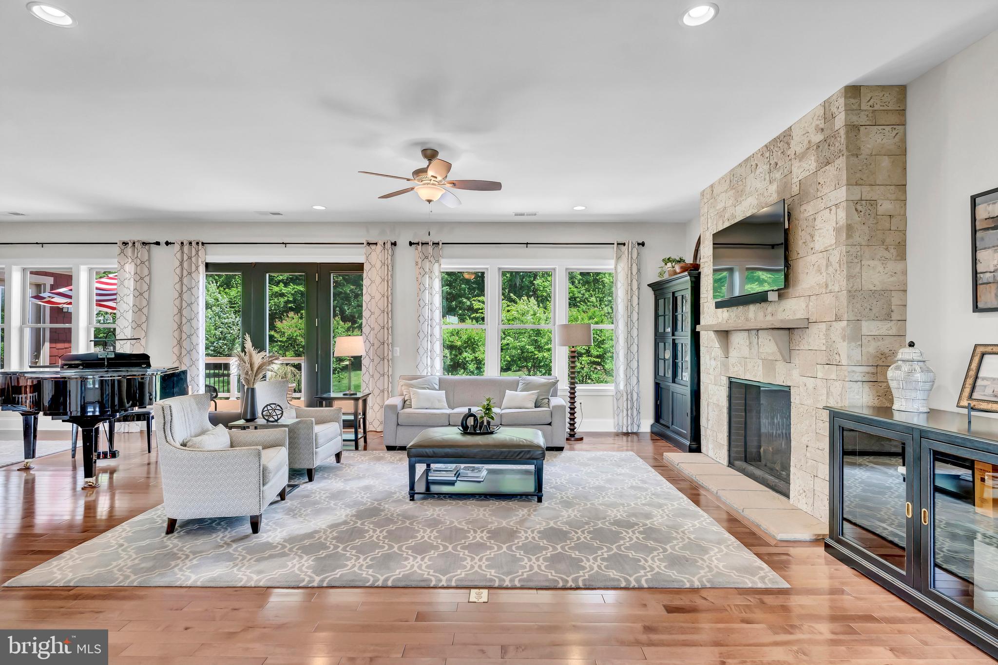 GRANT AT WILLOWSFORD - Residential
