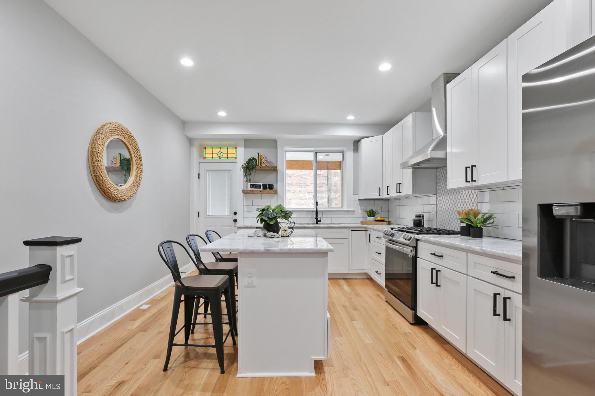 BREWERS HILL - Residential