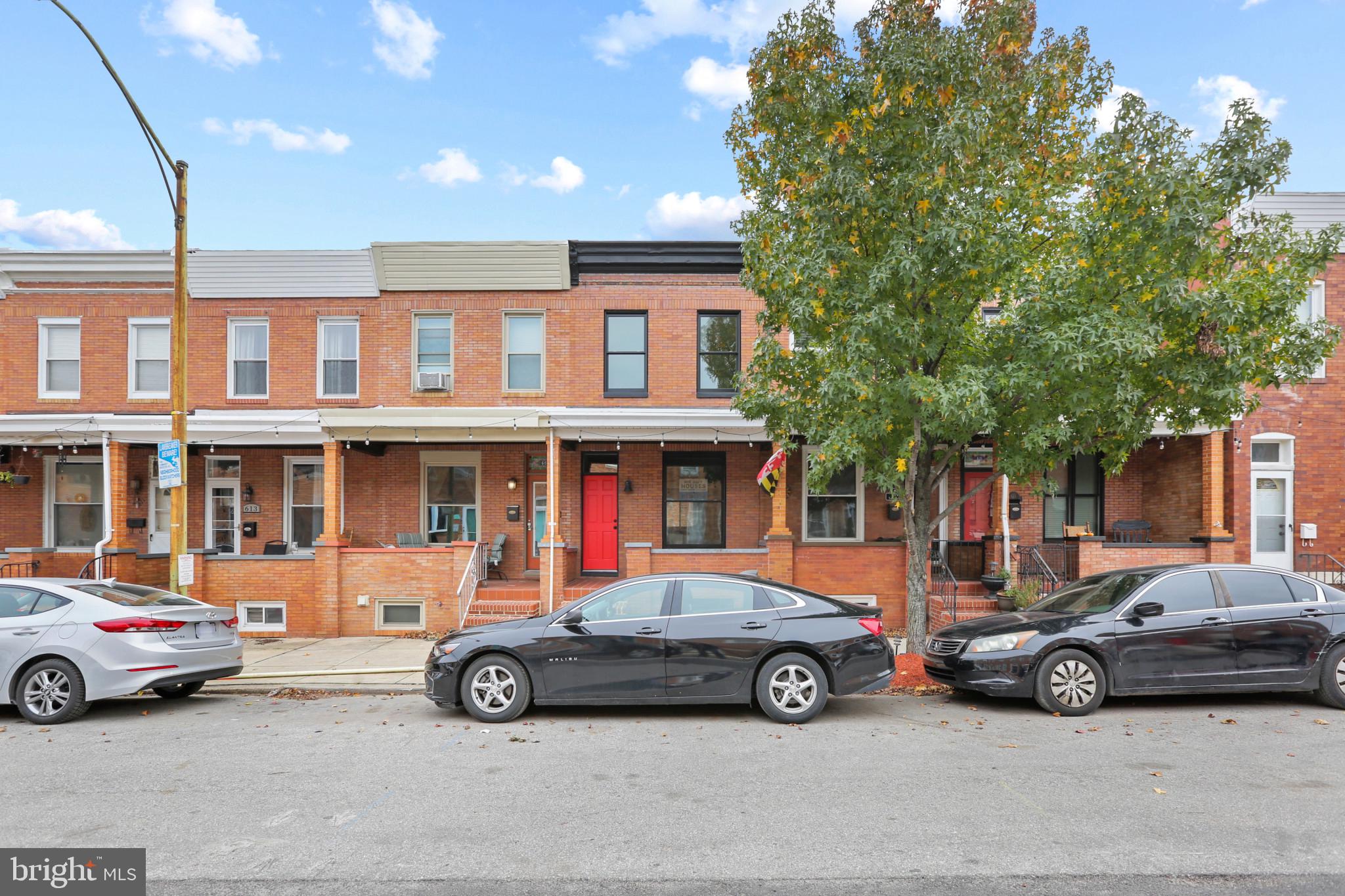 BREWERS HILL - Residential