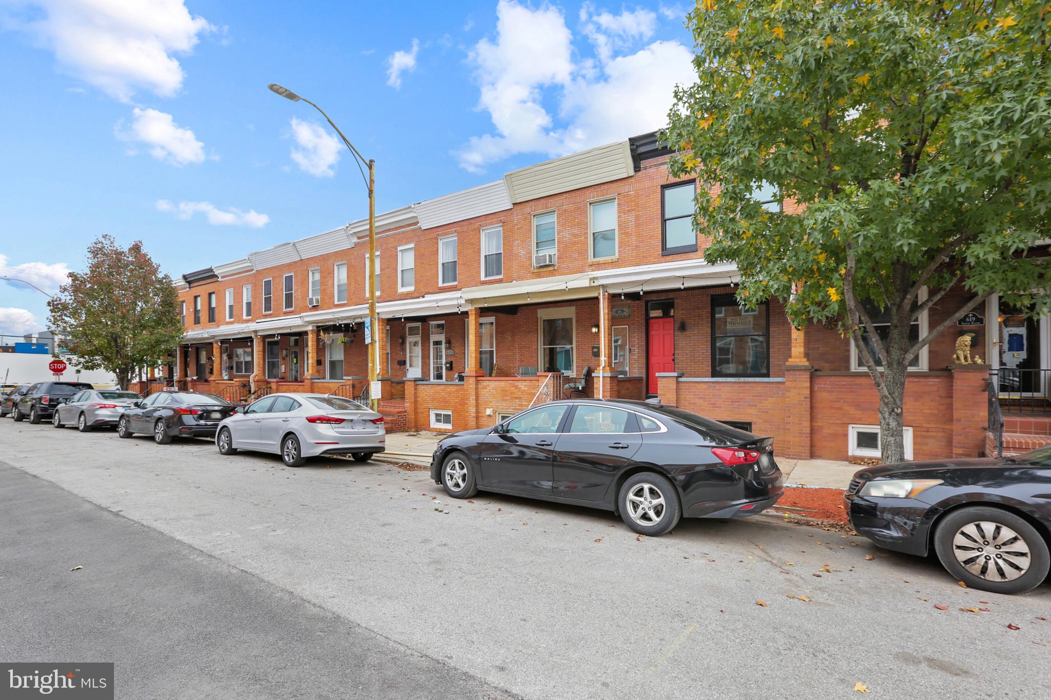BREWERS HILL - Residential
