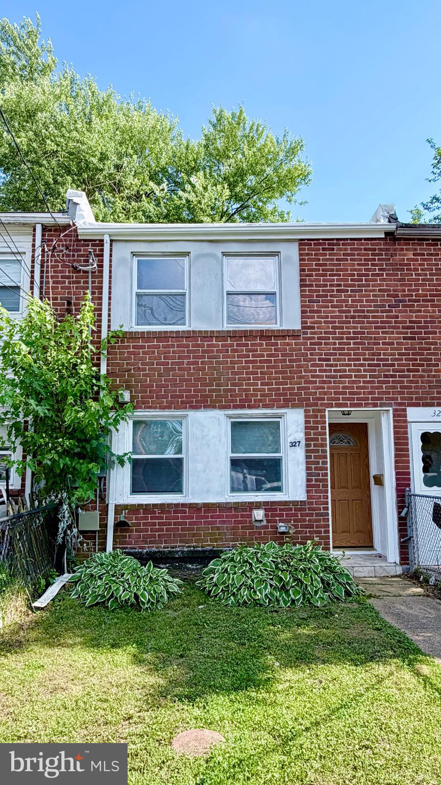 Wonderful 3 Bedroom townhome in Riverview. Fresh Paint Throughout , brand new Stainless steel Appliances and washer dryer,  HVAC from 2019. new roof from 2025. Large Eat-in Kitchen and Spacious Living Room on Main Level w/ 3 Bedrooms and Full Bath Upstairs. Minutes From 695, 95, 97, Downtown Baltimore, MARC Train and Shopping.