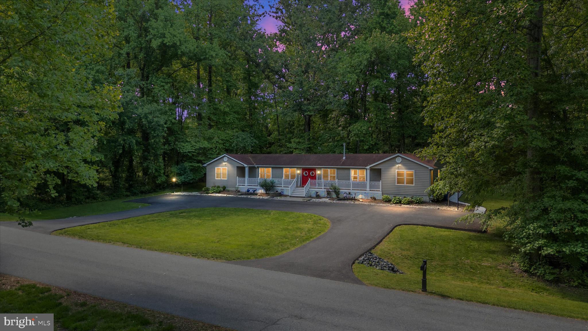 Welcome to 1665 Paris Oaks Road, a custom-built retreat tucked away on a private cul-de-sac in the heart of Owings. Situated on a beautiful 3-acre wooded lot, this 5-bedroom, 3-bath home offers the perfect blend of privacy, craftsmanship, and convenience.
Inside, you'll find stunning heart pine flooring throughout, a custom-designed kitchen featuring elegant soapstone countertops, and spacious living areas designed for both everyday comfort and entertaining. The generous primary suite offers a peaceful escape with a spacious bedroom and well-appointed bathroom.
Enjoy the tranquility of a wooded setting while remaining just minutes from Chesapeake Beach, its scenic boardwalk, waterfront dining, marinas, and local attractions. Commuters will appreciate the convenient access to Joint Base Andrews, Annapolis, Washington, D.C., and Northern Virginia, making this an ideal location for those seeking a peaceful lifestyle without sacrificing accessibility.
This one-of-a-kind custom home showcases quality craftsmanship, timeless character, and the serenity of Southern Maryland living. Whether you're enjoying the peaceful surroundings, entertaining guests, or exploring the nearby Chesapeake Bay, 1665 Paris Oaks Road offers a place you'll be proud to call home.