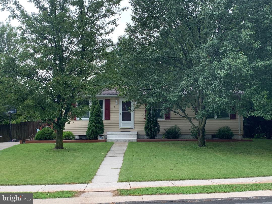 You have to see this charming home with central air and a beautiful backyard! One floor living with eat in kitchen, living room, 3 bedrooms and two full baths. Step into a screened in porch with attached deck overlooking mature trees and private yard. Basement is partially finished with family room, laundry room, bathroom and plenty of storage! This gem in New Oxford School District won't last long. Schedule your showing today!