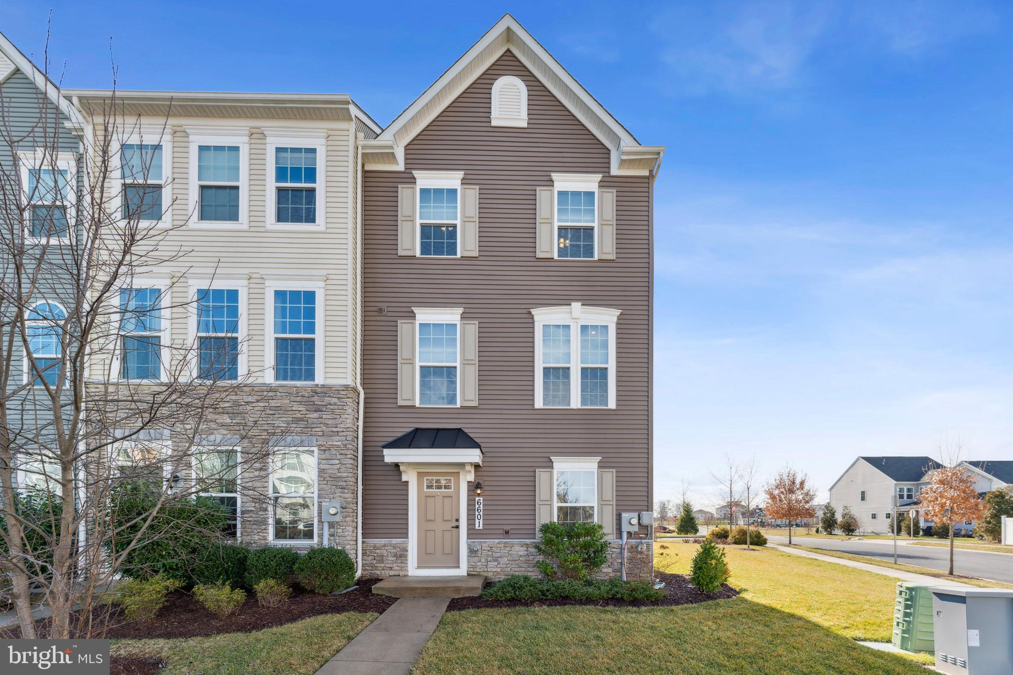 BALLENGER RUN - Residential
