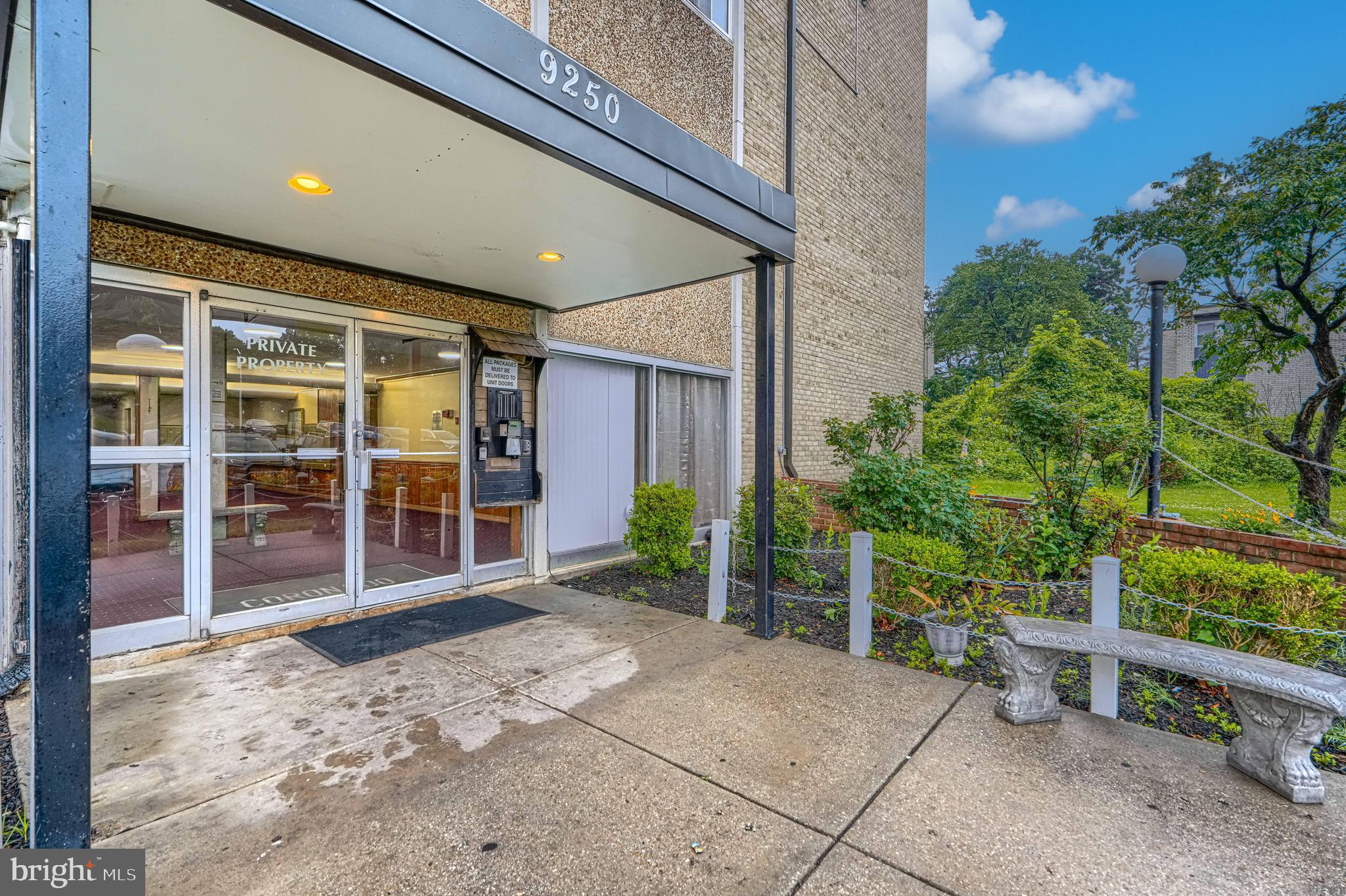 AGENTS - PLEASE VIEW AGENT REMARKS IN BRIGHT MLS. Move-in ready 1-bedroom, 1-bathroom condo located in the heart of Hyattsville! This well-maintained unit offers comfortable living with a bright and inviting layout, spacious bedroom, full bathroom, and convenient access to shopping, dining, major highways, public transportation, and the University of Maryland area. Perfect for first-time homebuyers, downsizers, or investors looking for a great opportunity in a prime location. Don’t miss this affordable and convenient condo in a desirable Hyattsville community! 
Current condo fee is $513, and it includes ALL Utilities!

POSTED PRICE IS THE STARTING POINT FOR OFFERS. Buyers and buyer’s agents are encouraged to review neighborhood comparable sales when submitting offers.