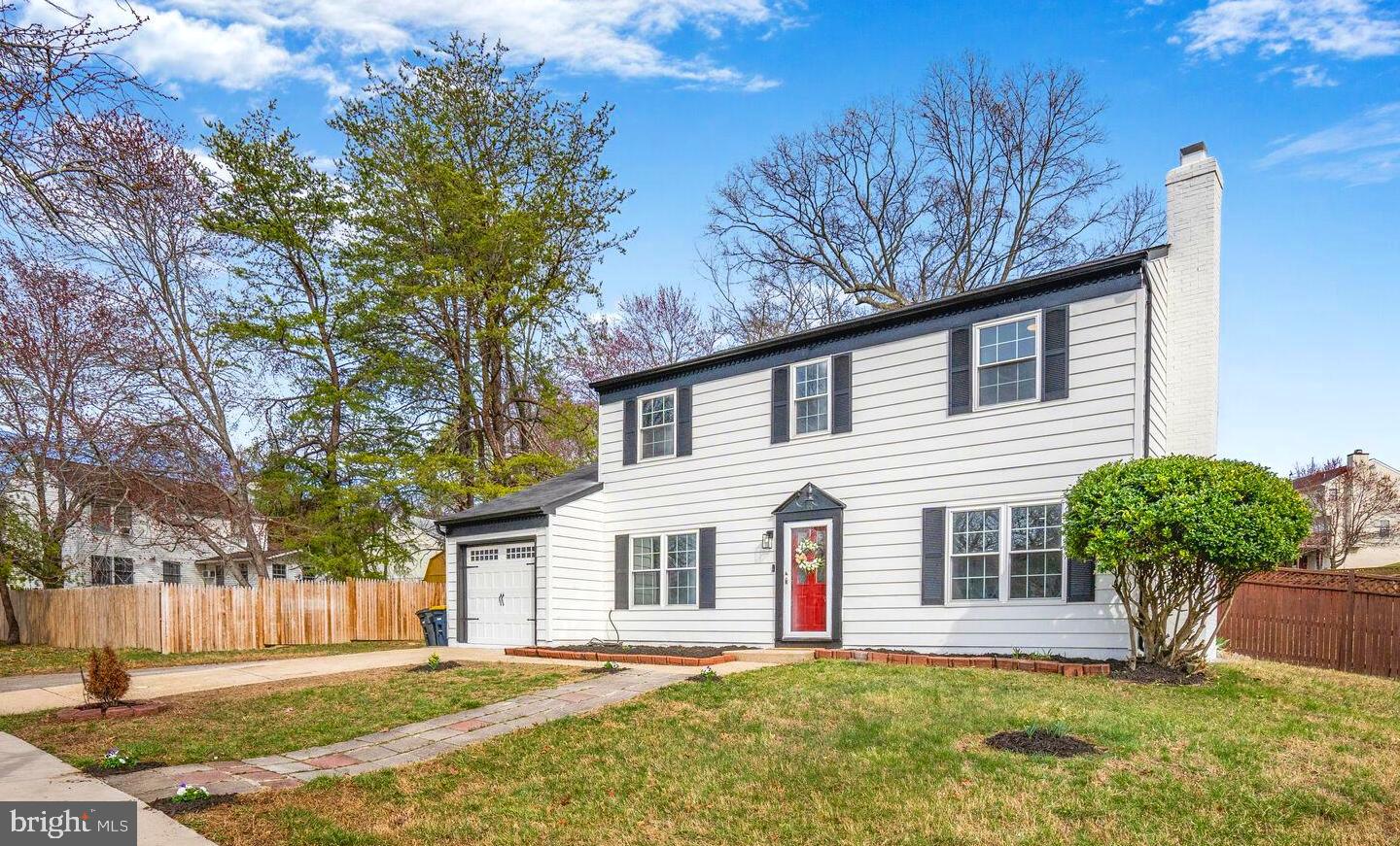 TANTALLON ON THE POTOMAC - Residential