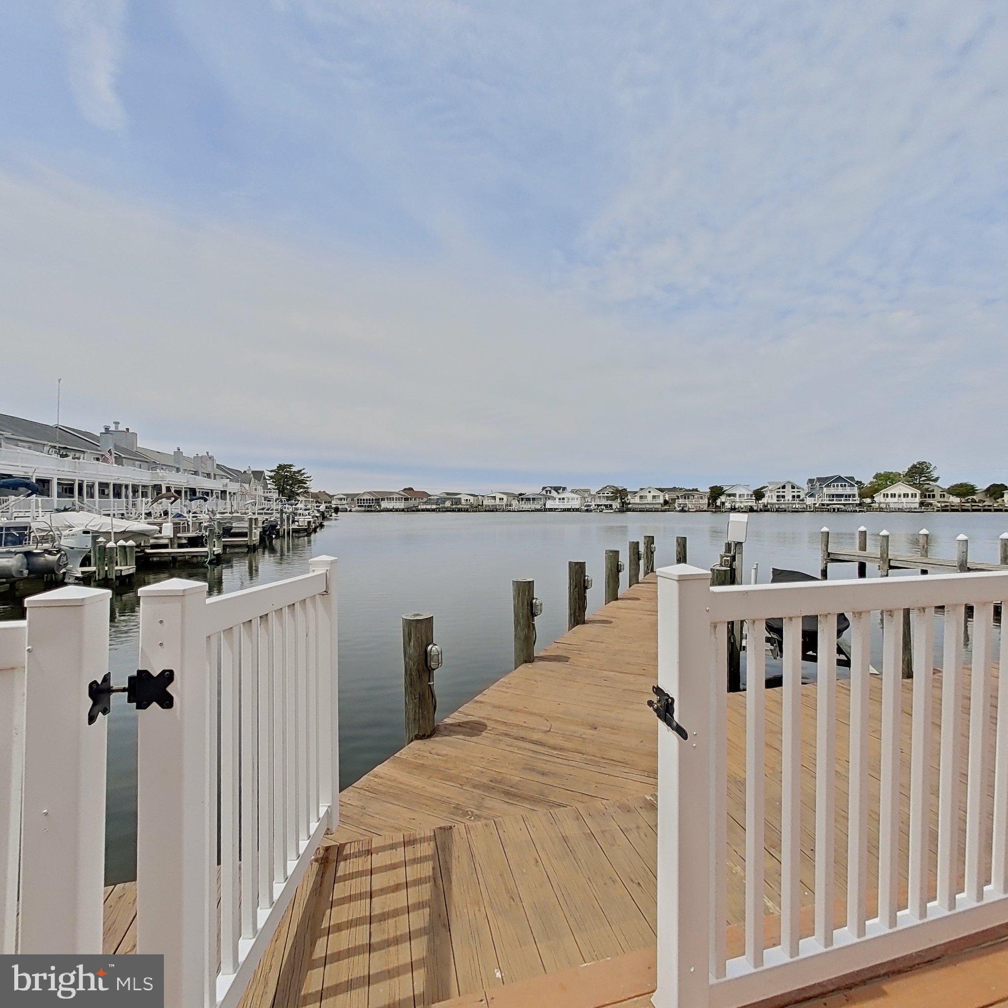 Presenting this finest and elegant, custom-built waterfront home, situated in the finest  neighborhood in OC.
This is truly an entertainer's paradise.
You will find an open floor plan, that is wrapped in windows, offering majestic views.
There are 4 BR and 3 BA, and  a 35 Ft pier.
First floor there are 2 guest rooms and can easily sleep 8 Guests.
The main level is host to a large living room with Panoramic views.
Gourmet Kitchen with all SS Appliances.
This is a wonderful once in a life time opportunity to own the best of ocean city, Maryland. Come home to coastal living at its finest.
Qualified Buyers Only, no Solicitation !
This is a LIMITED SERVICE LISTING: Do NOT contact the listing agent. Contact the OWNER/SELLER directly.