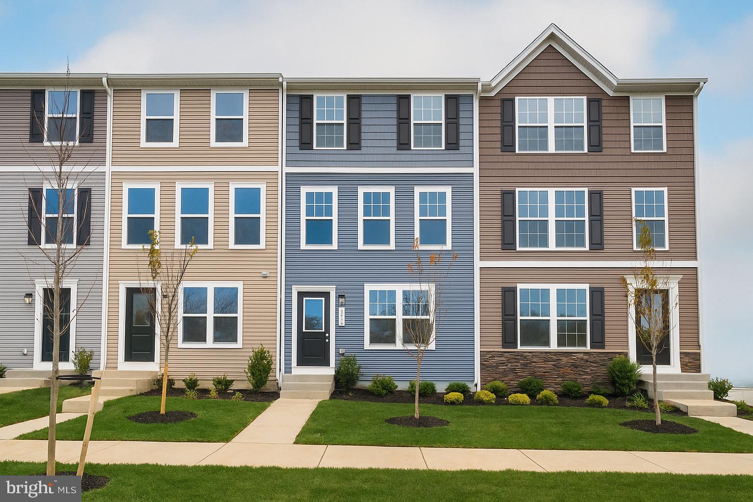PRESIDENTS POINTE - Residential