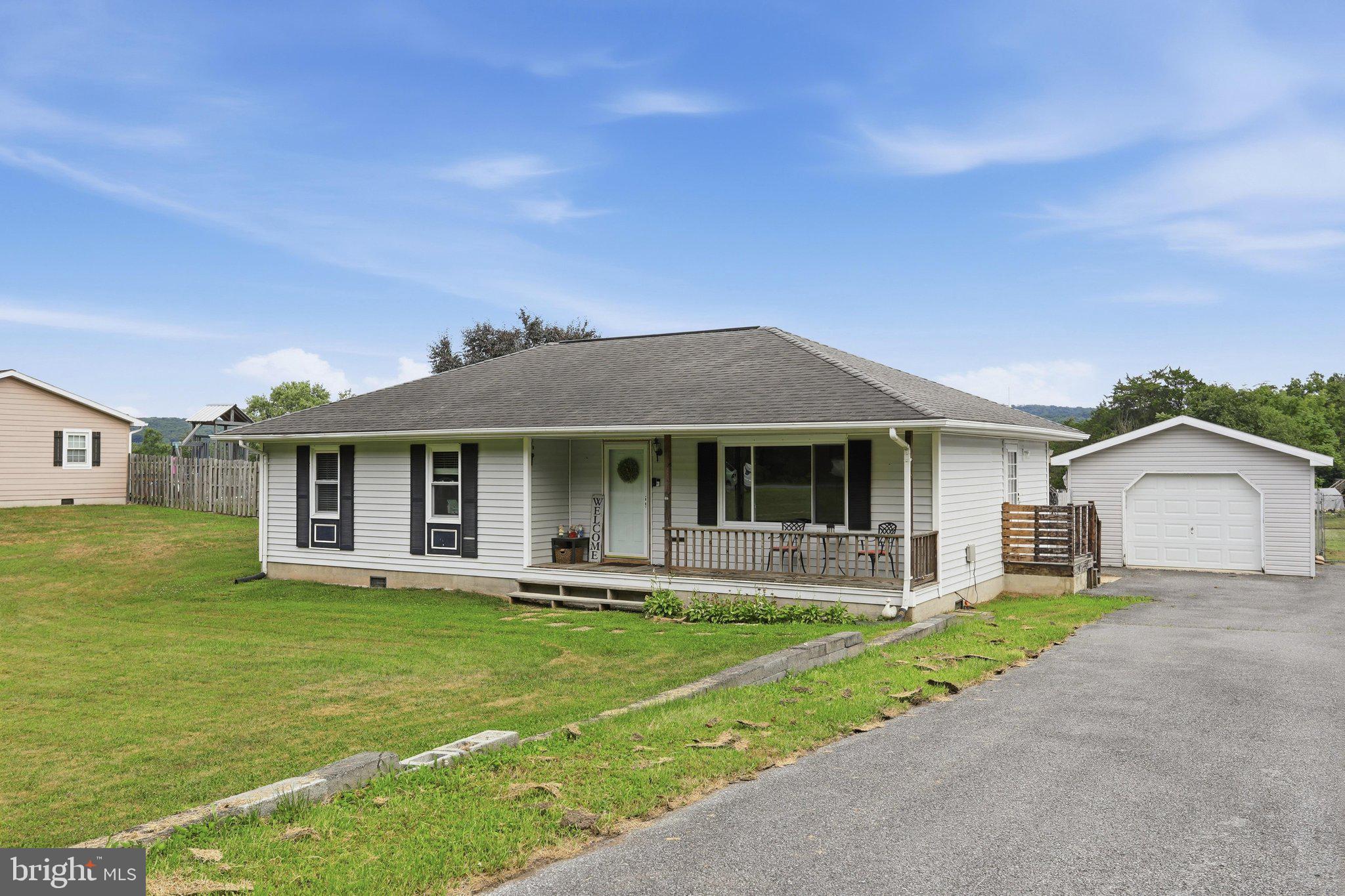 NORTHWOOD RANCH ESTATES - Residential