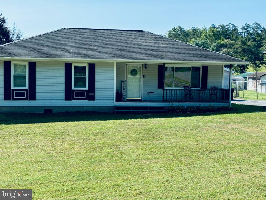 Coming Soon! Discover the ease of one-level living in this 3-bedroom, 2-bath rancher located in Northwood Ranch Estates in Hedgesville. Situated on a 1-acre lot, this home features a detached 1-car garage and no HOA. Professional photos and additional details coming soon!