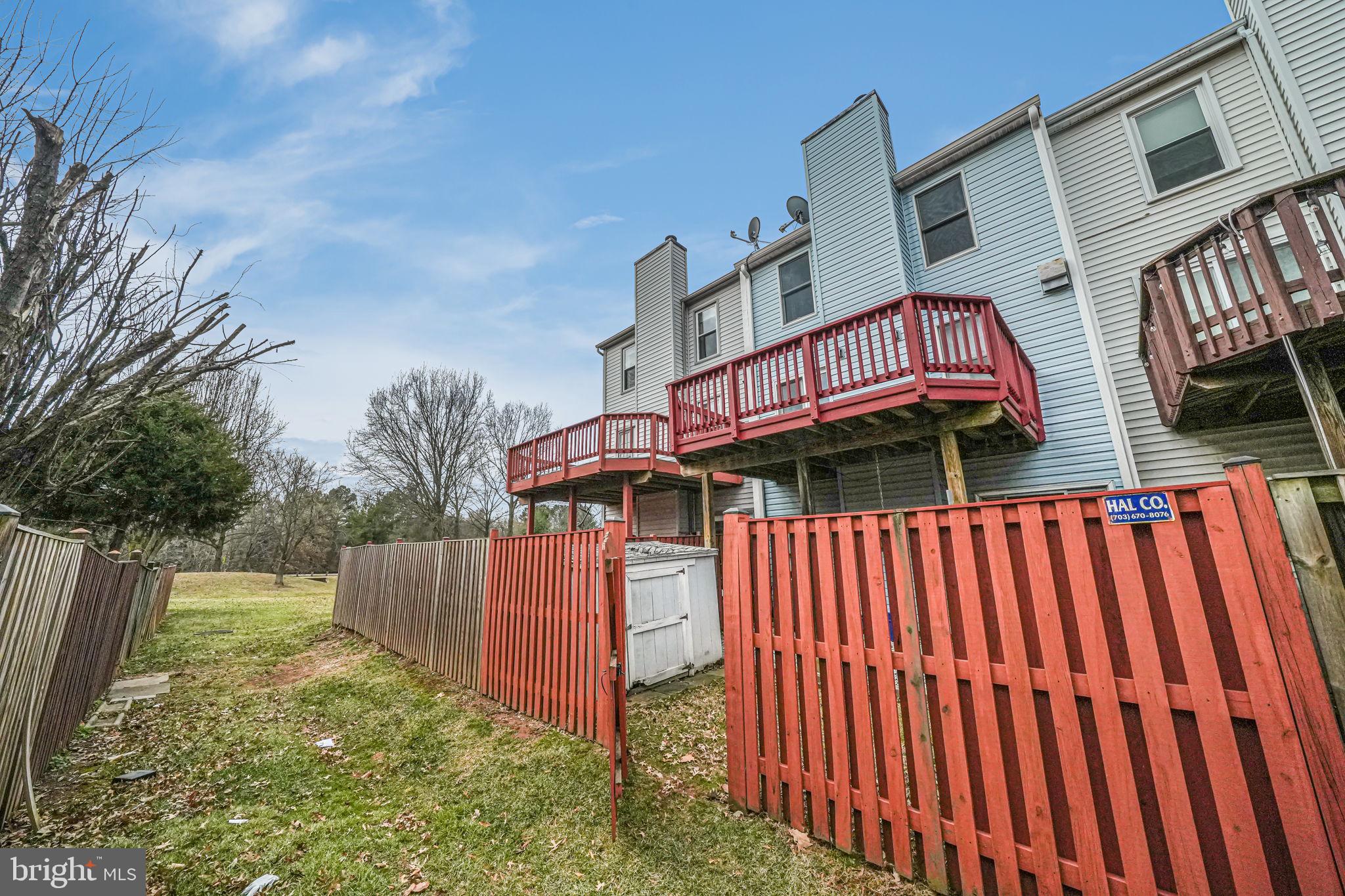 FRANKLIN FARM - Residential