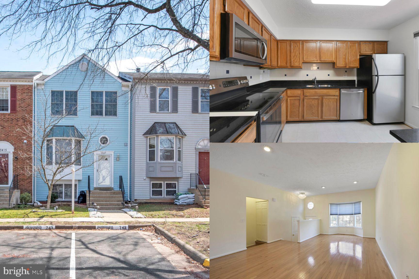 Exciting Opportunity! 4-Bedroom, 3.5-Bath Townhome in Franklin Farm – Sold As-Is. Discover the potential of this well-laid-out townhome, perfect for buyers eager to create their dream home or investors looking for their next project. Featuring 4 bedrooms and 3.5 bathrooms, this home offers a functional layout with great indoor and outdoor spaces, including an enclosed backyard and a walkout deck—ideal for grilling or enjoying a quiet morning coffee. Features 2 assigned parking spaces. Located in the sought-after Franklin Farm community, this home provides access to 13 miles of scenic trails, 6 fishing ponds, 2 swimming pools, 14 tot lots, 3 multipurpose courts, 1 sand volleyball court, and 180 acres of open space. A commuter’s dream, with easy access to Fairfax County Parkway, Routes 50, 66, and 267 (Dulles Toll Road), and just minutes from shopping and dining. The seller is seeking the highest and best offer with minimal contingencies, making this a fantastic opportunity for both investors and buyers looking to customize their home.  Your next chapter starts here! Schedule your showing today!