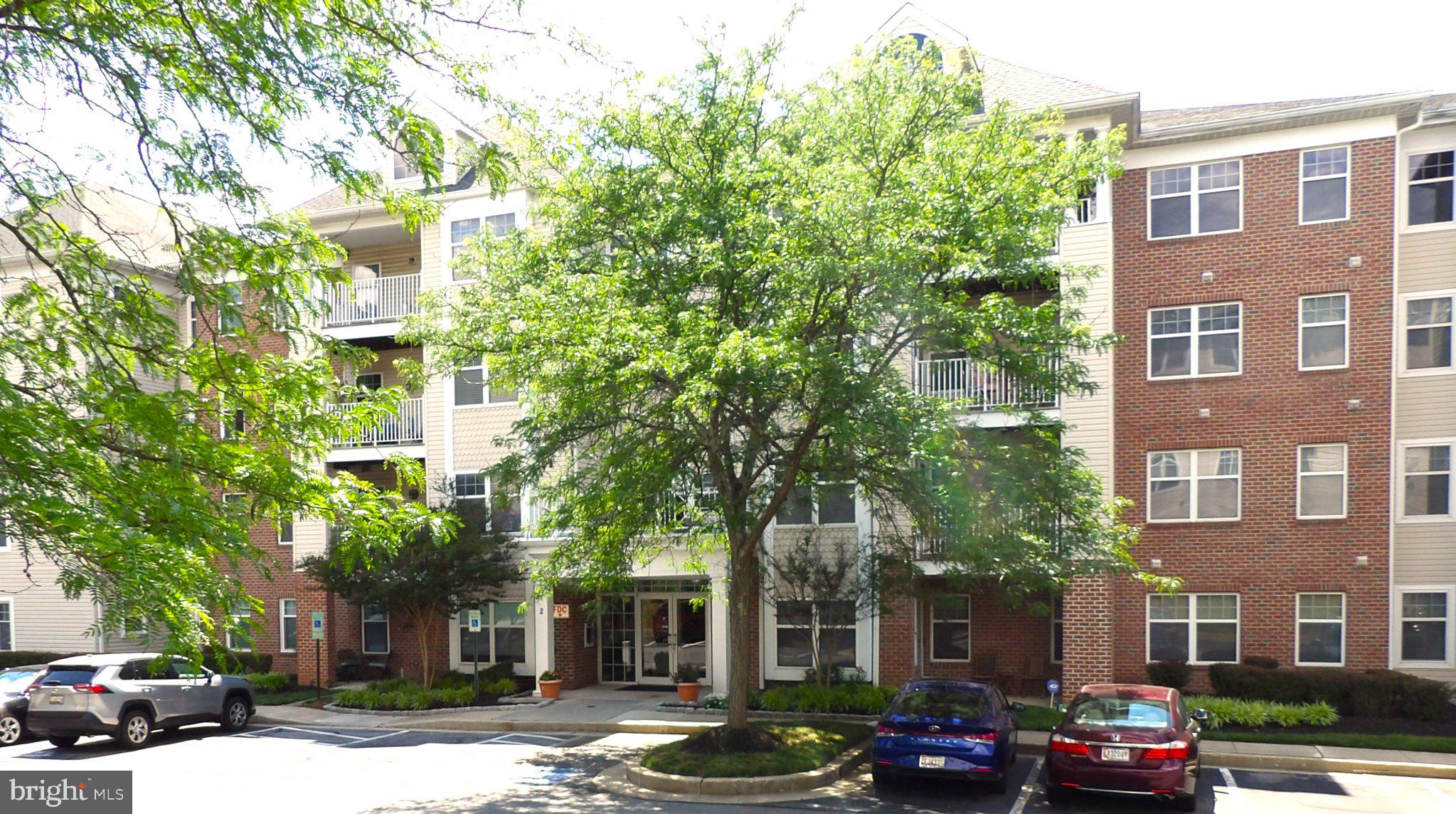 OWINGS MILLS TOWN CENTER - Residential