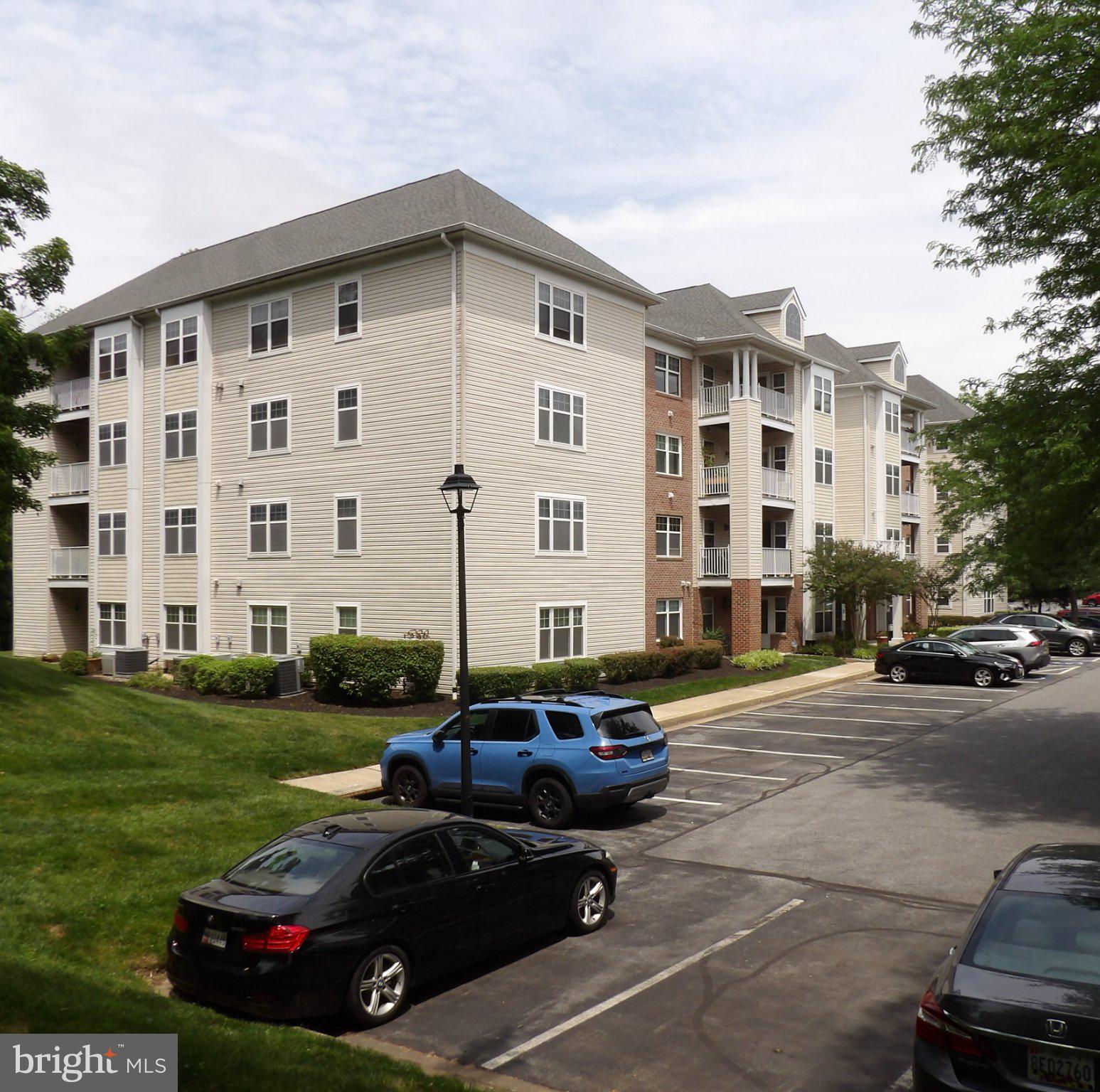 OWINGS MILLS TOWN CENTER - Residential