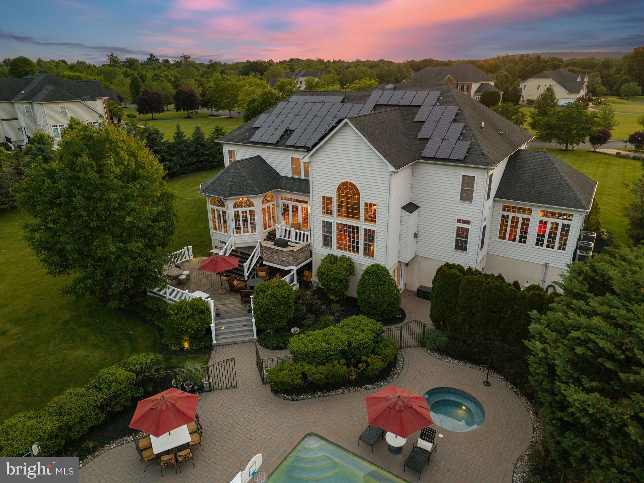 WARNER MEADOWS - Residential