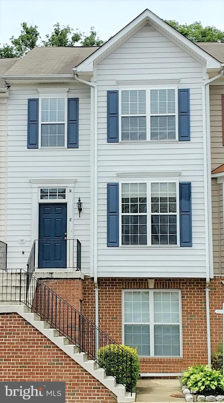 SEABREEZE AT HARBOR GATES - Residential Lease