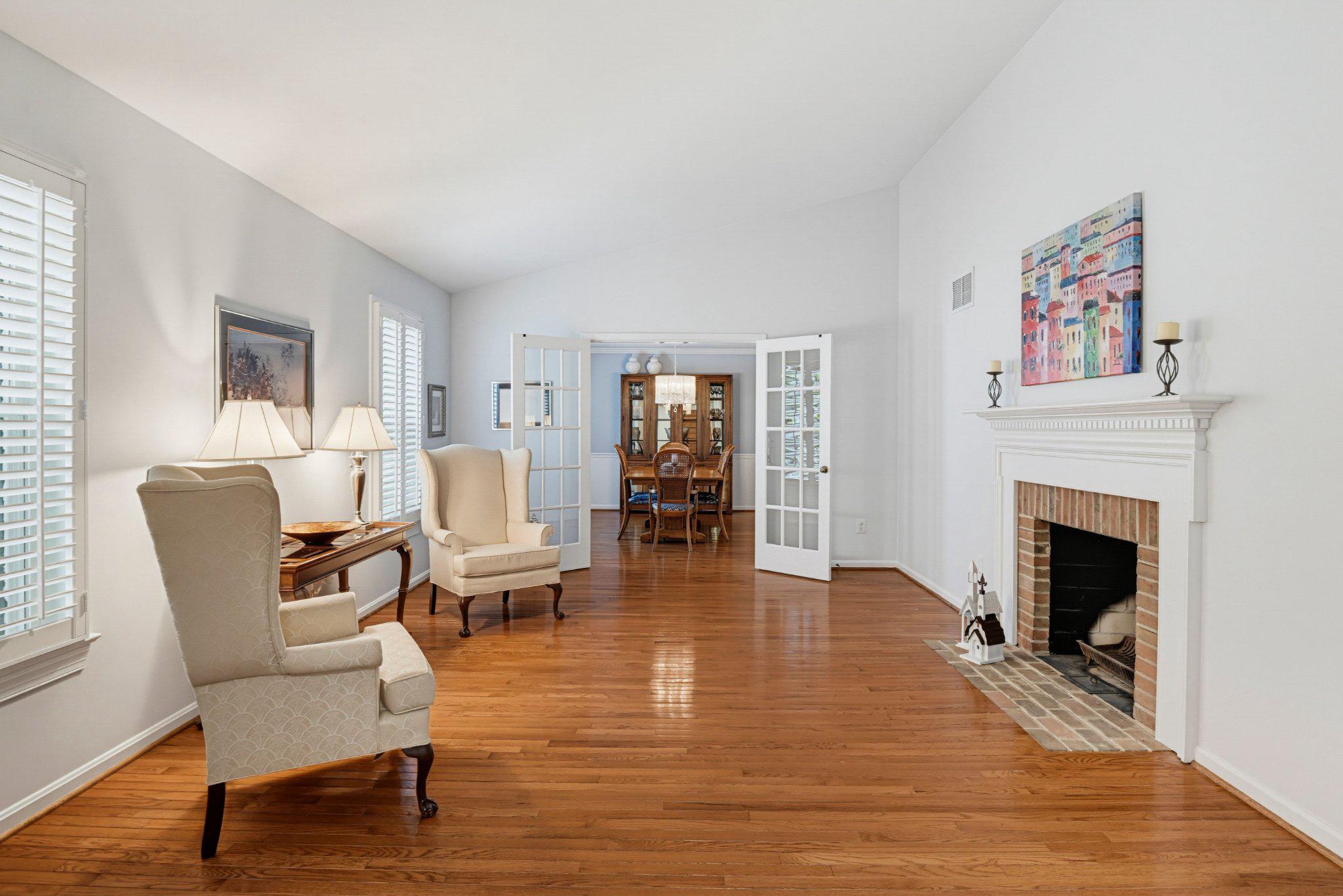 COLVINS GLEN - Residential