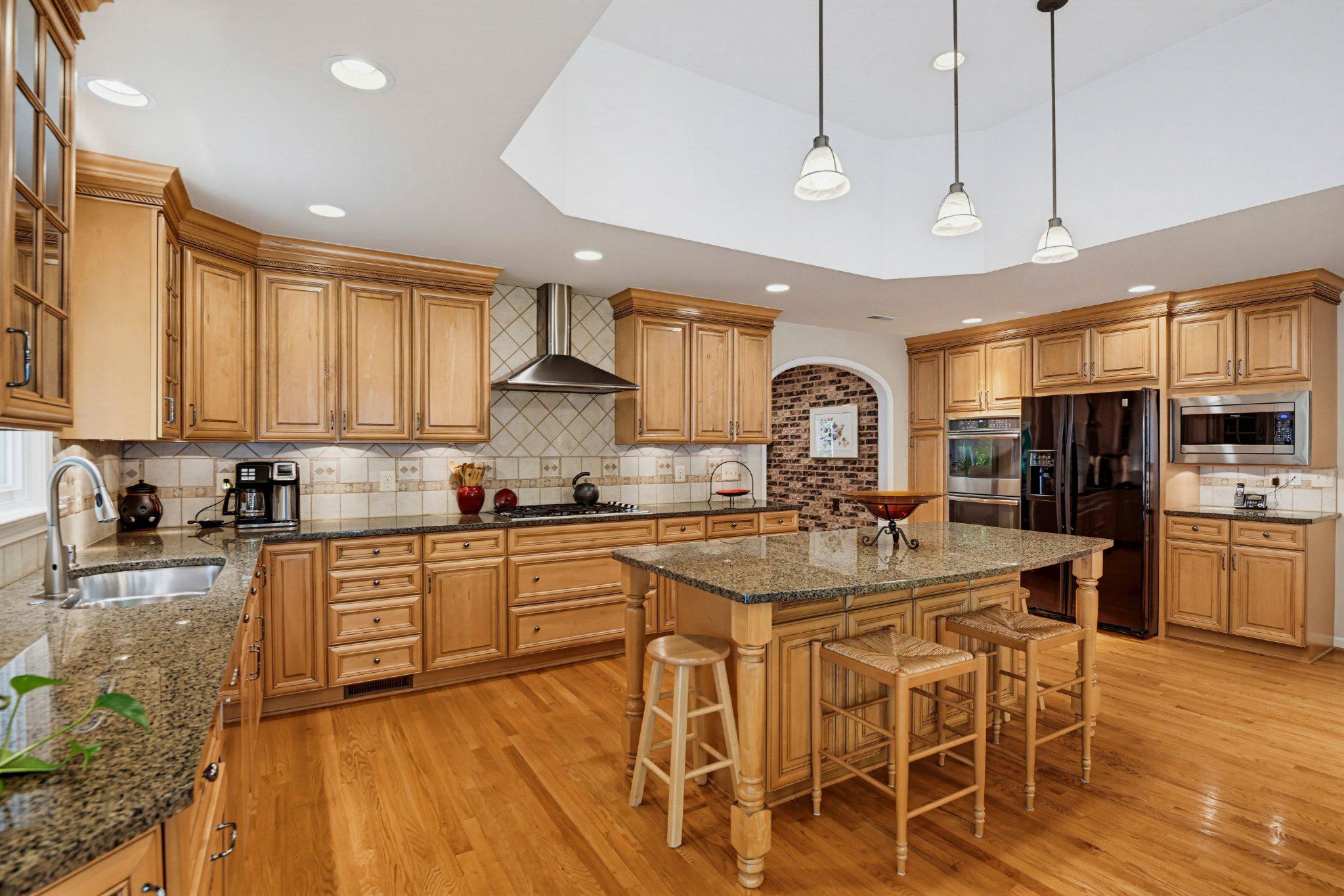 COLVINS GLEN - Residential